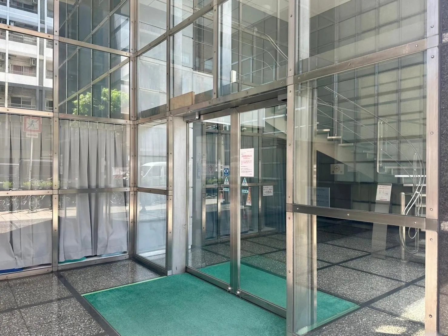 Facade/entrance in Fraise Nipponbashi -vacation rental-