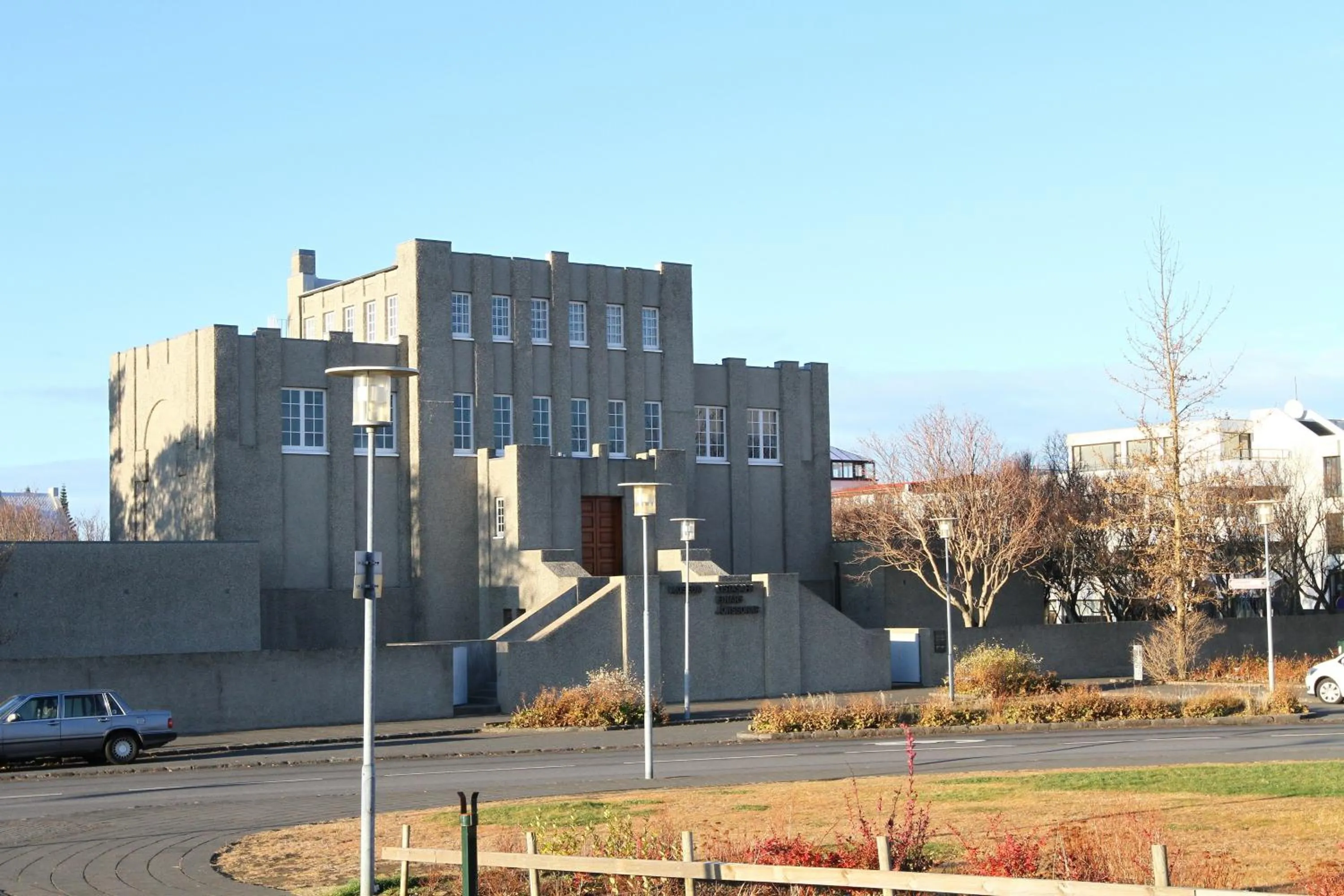 View (from property/room) in Eric the Red Guesthouse