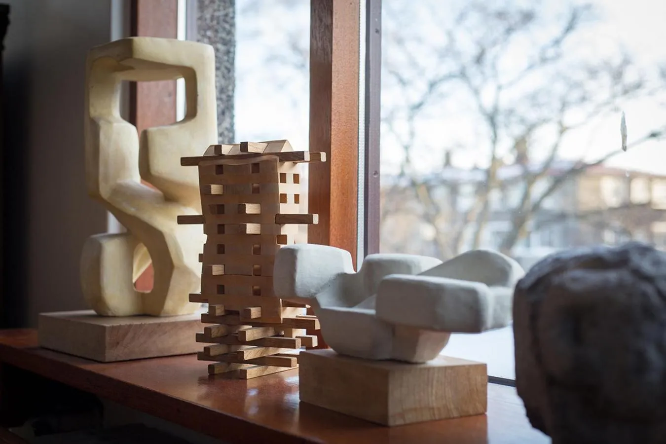 Decorative detail in Eric the Red Guesthouse