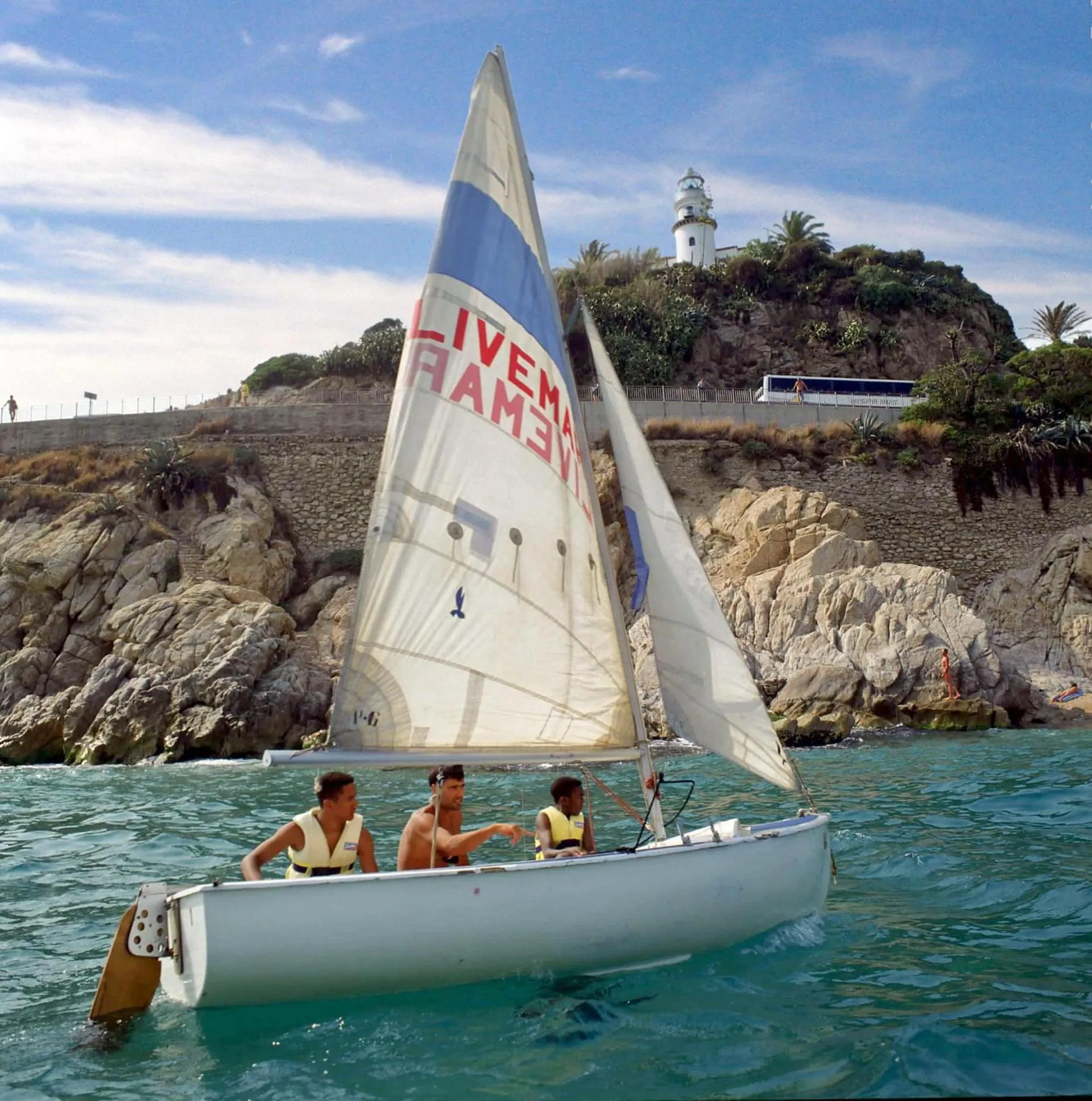 Beach in Casablanca Suites - Adults Only
