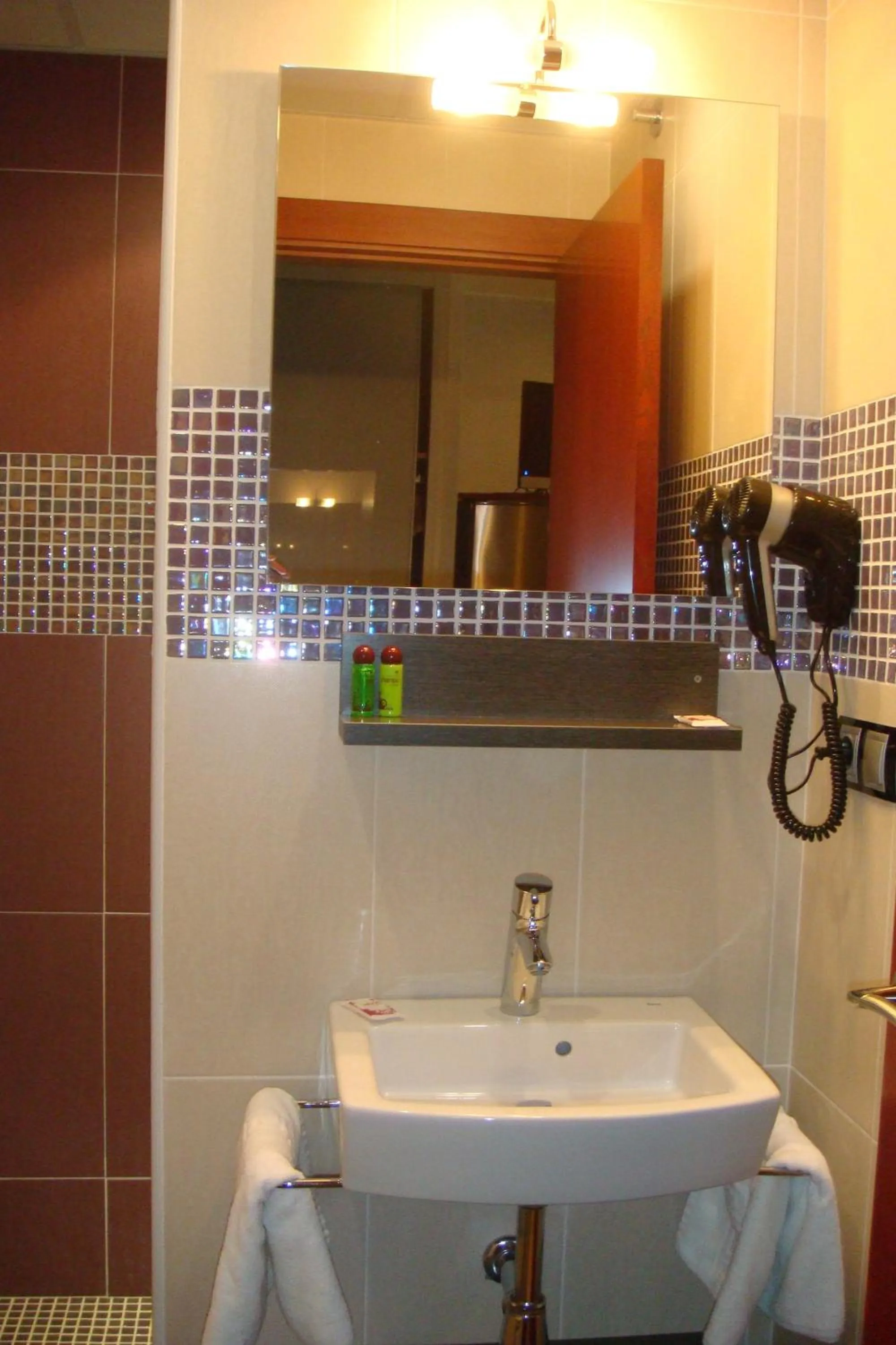 Bathroom in Casablanca Suites - Adults Only
