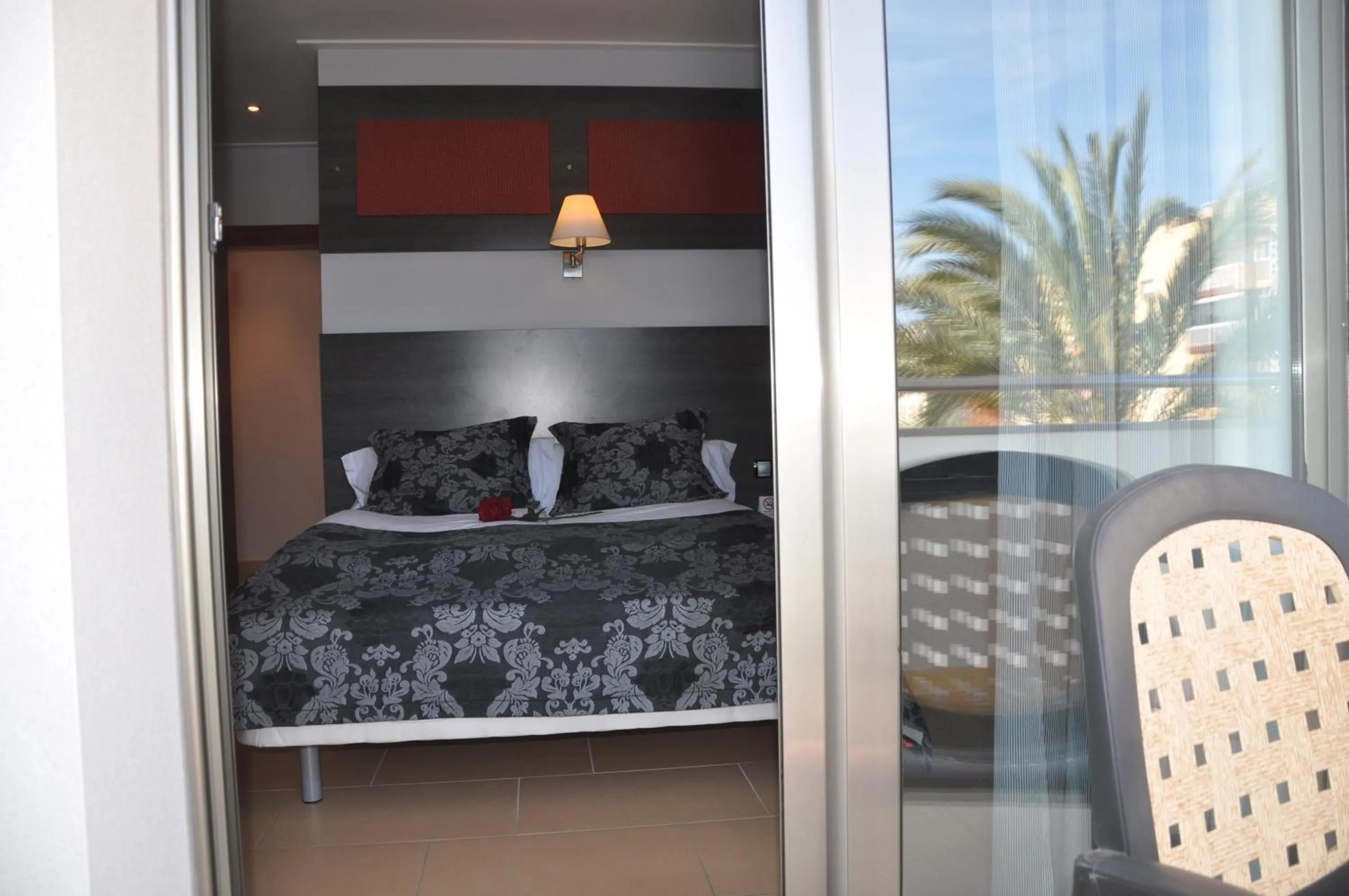 Bedroom in Casablanca Suites - Adults Only