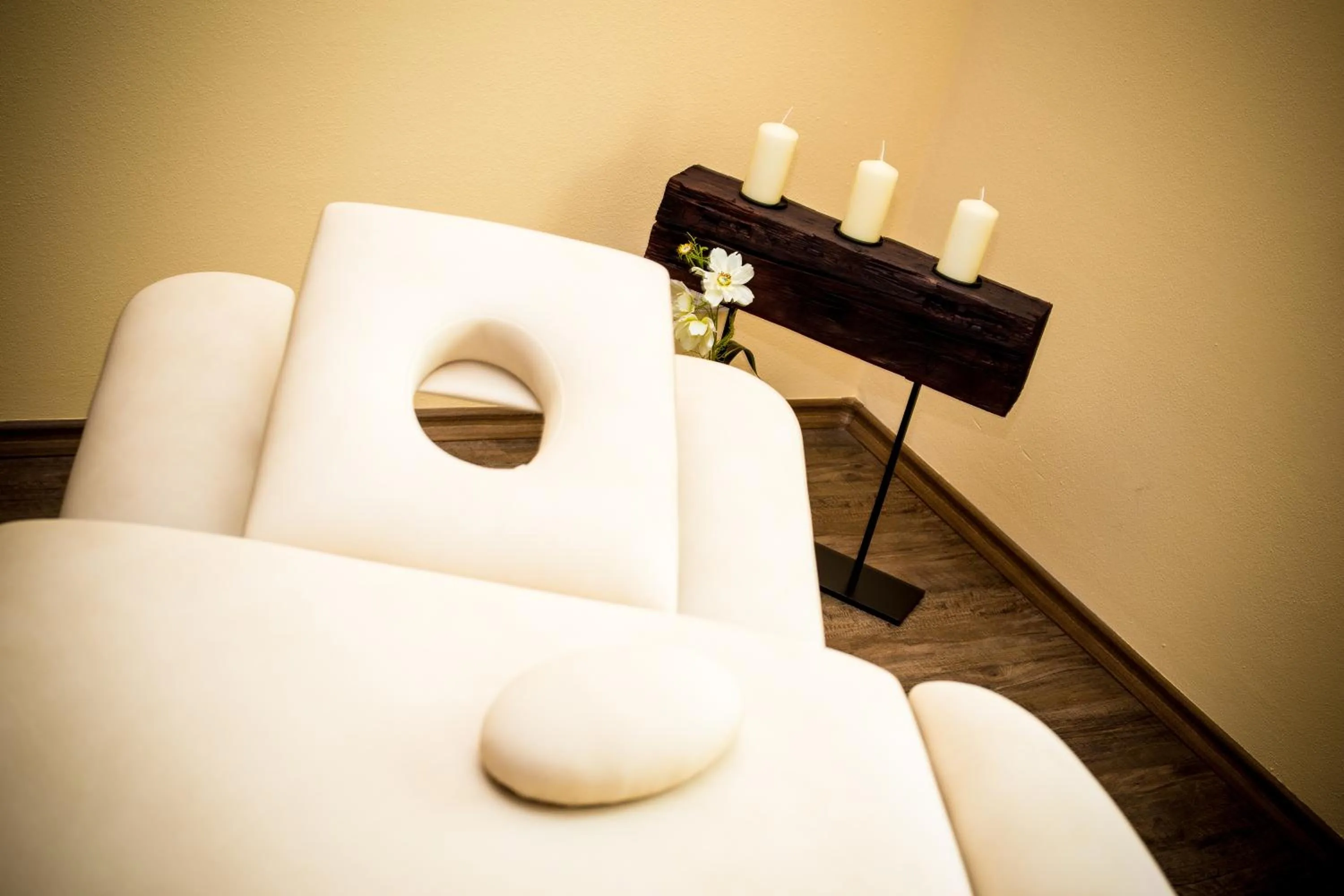 Massage, Bed in Garni Hotel Třeboň