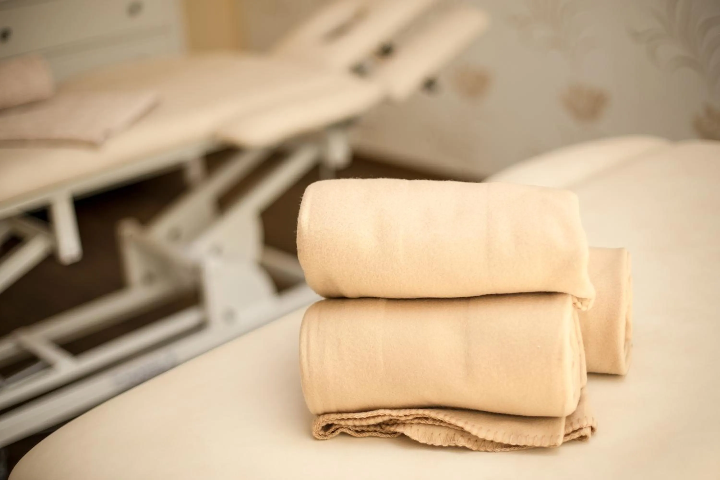 Spa and wellness centre/facilities in Garni Hotel Třeboň