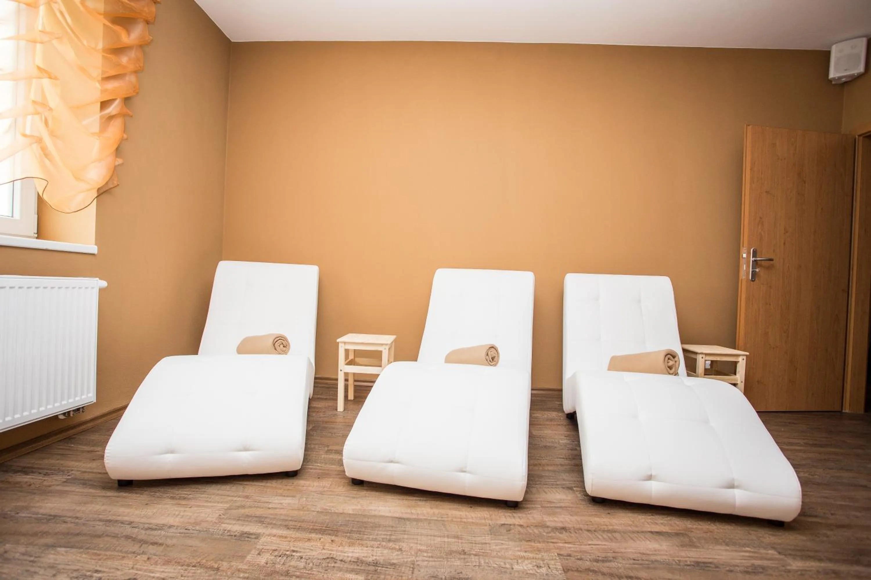 Spa and wellness centre/facilities in Garni Hotel Třeboň