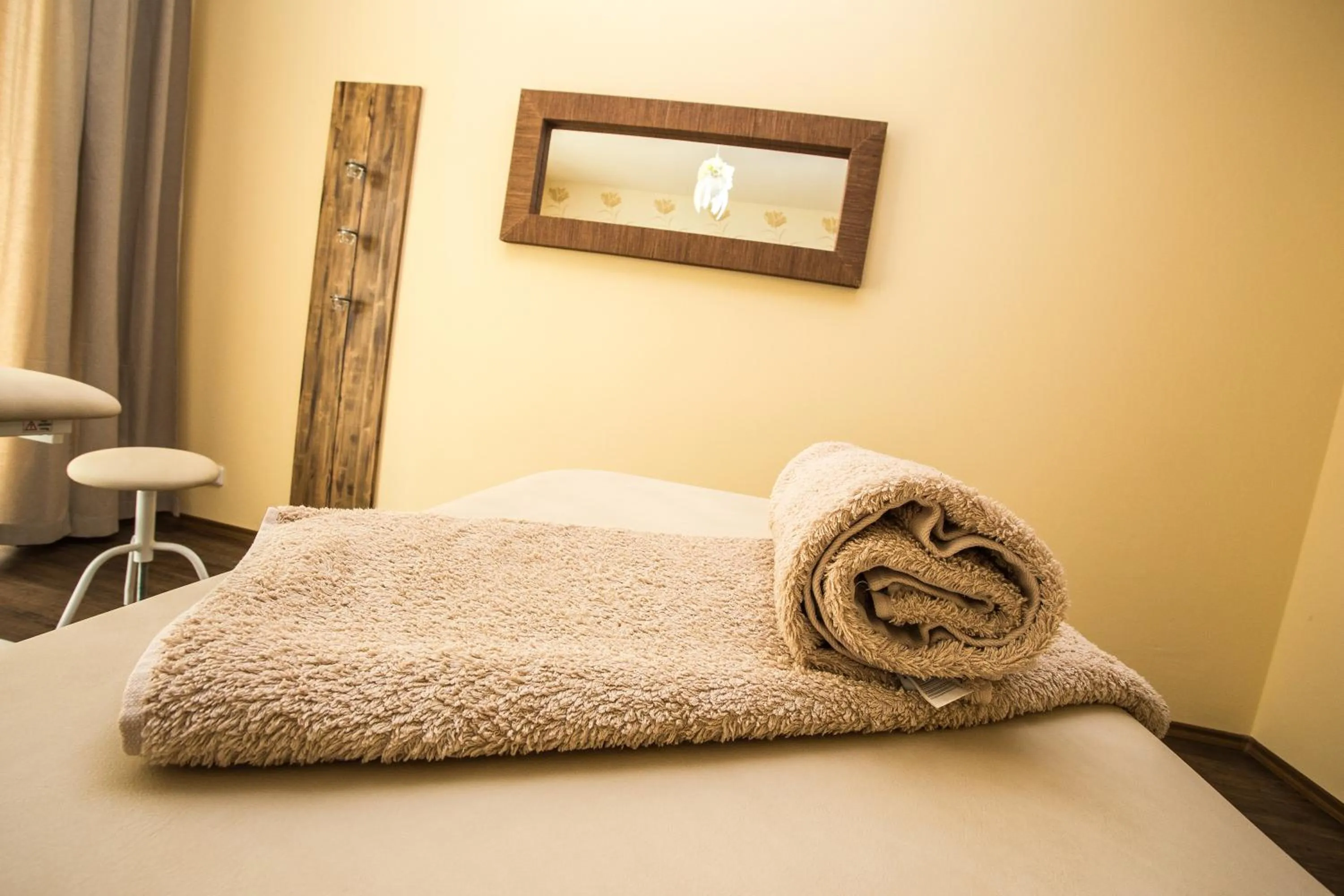 Spa and wellness centre/facilities, Bed in Garni Hotel Třeboň