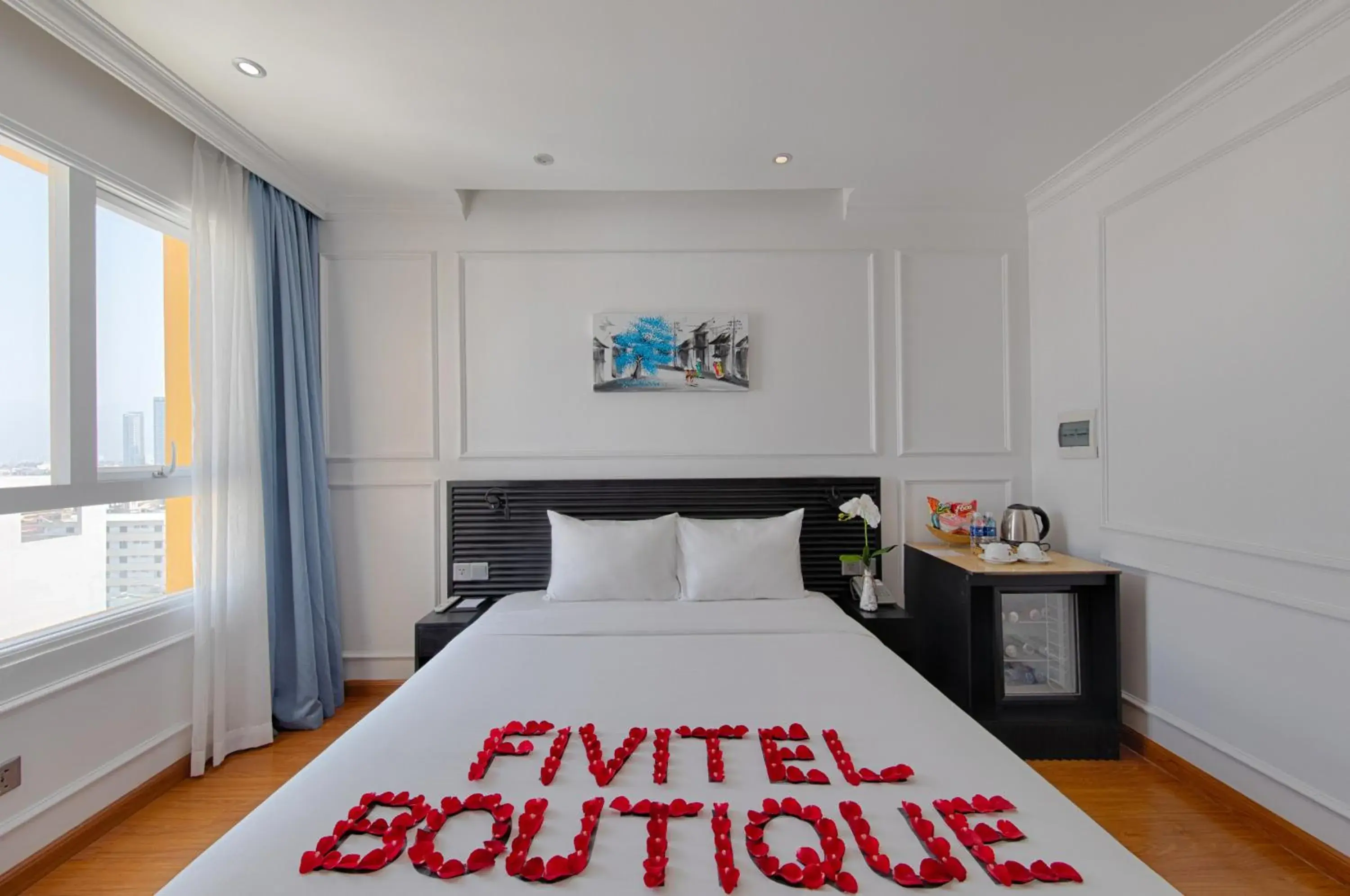 Superior Double Room in Fivitel Boutique Da Nang Superior Double Room in Fivitel Boutique Da Nang