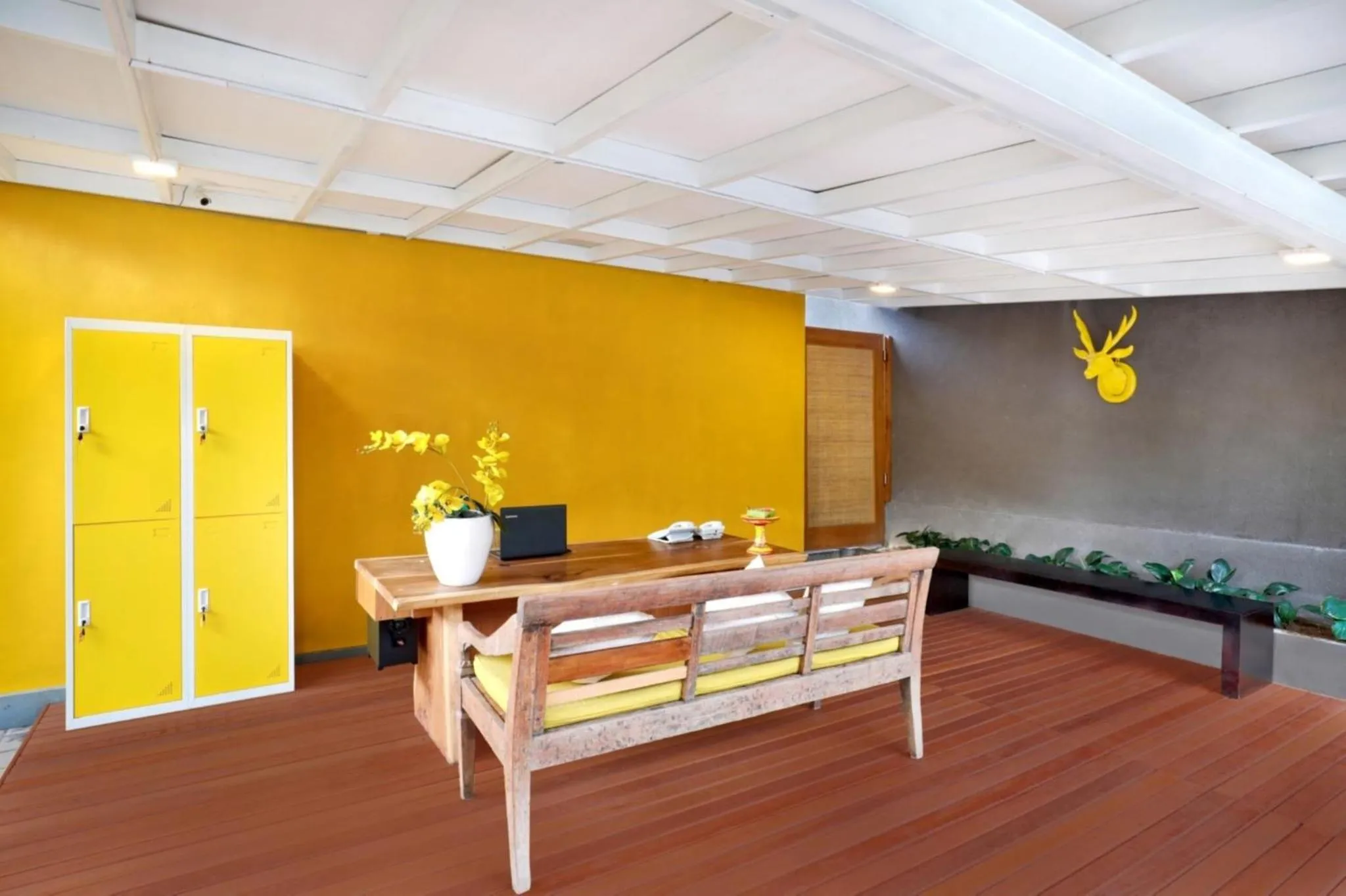 Lobby or reception in La Mira Villa Seminyak by Ini Vie Hospitality