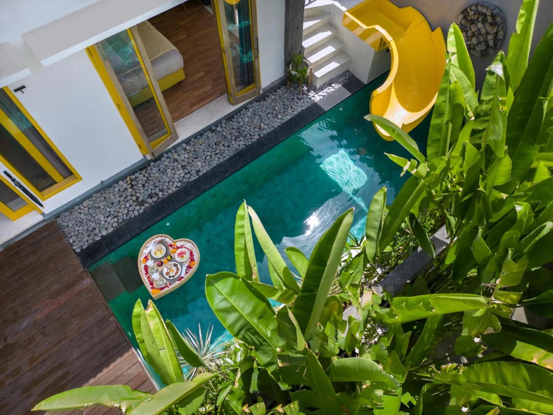 One-Bedroom Villa with Private Pool in La Mira Villa Seminyak by Ini Vie Hospitality