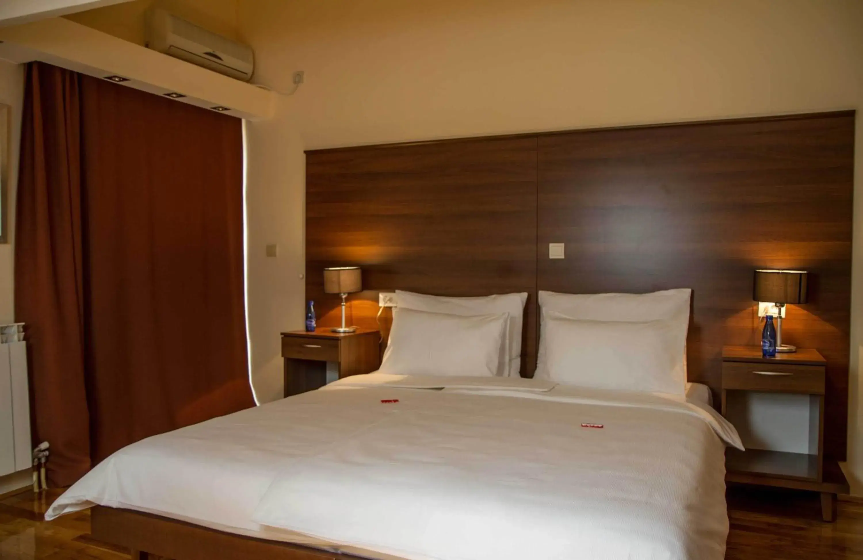 Triple Room in Hotel M Triple Room in Hotel M