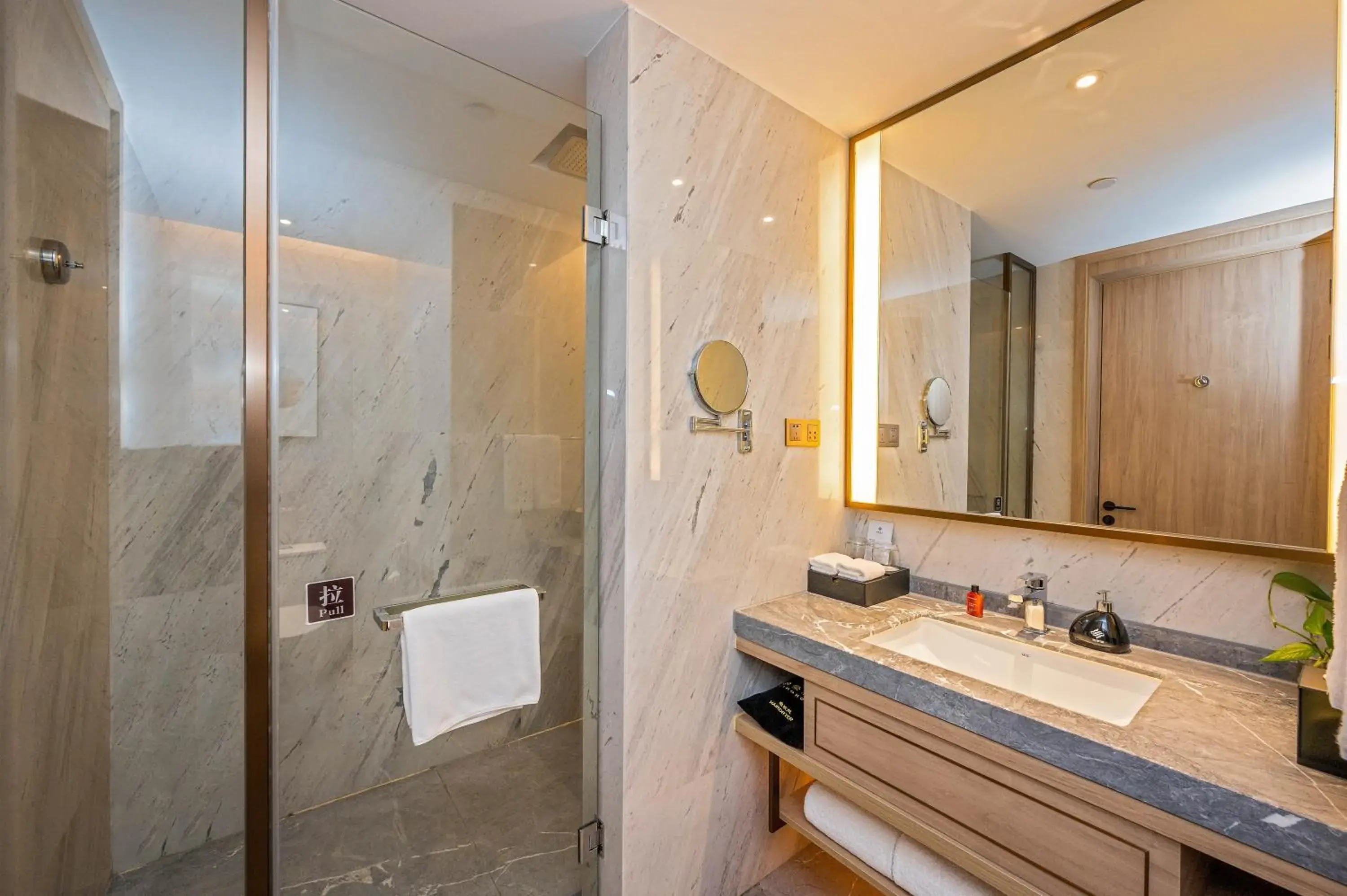 King Room in Nanan Ao Sheng Yi Hao Hotel King Room in Nanan Ao Sheng Yi Hao Hotel
