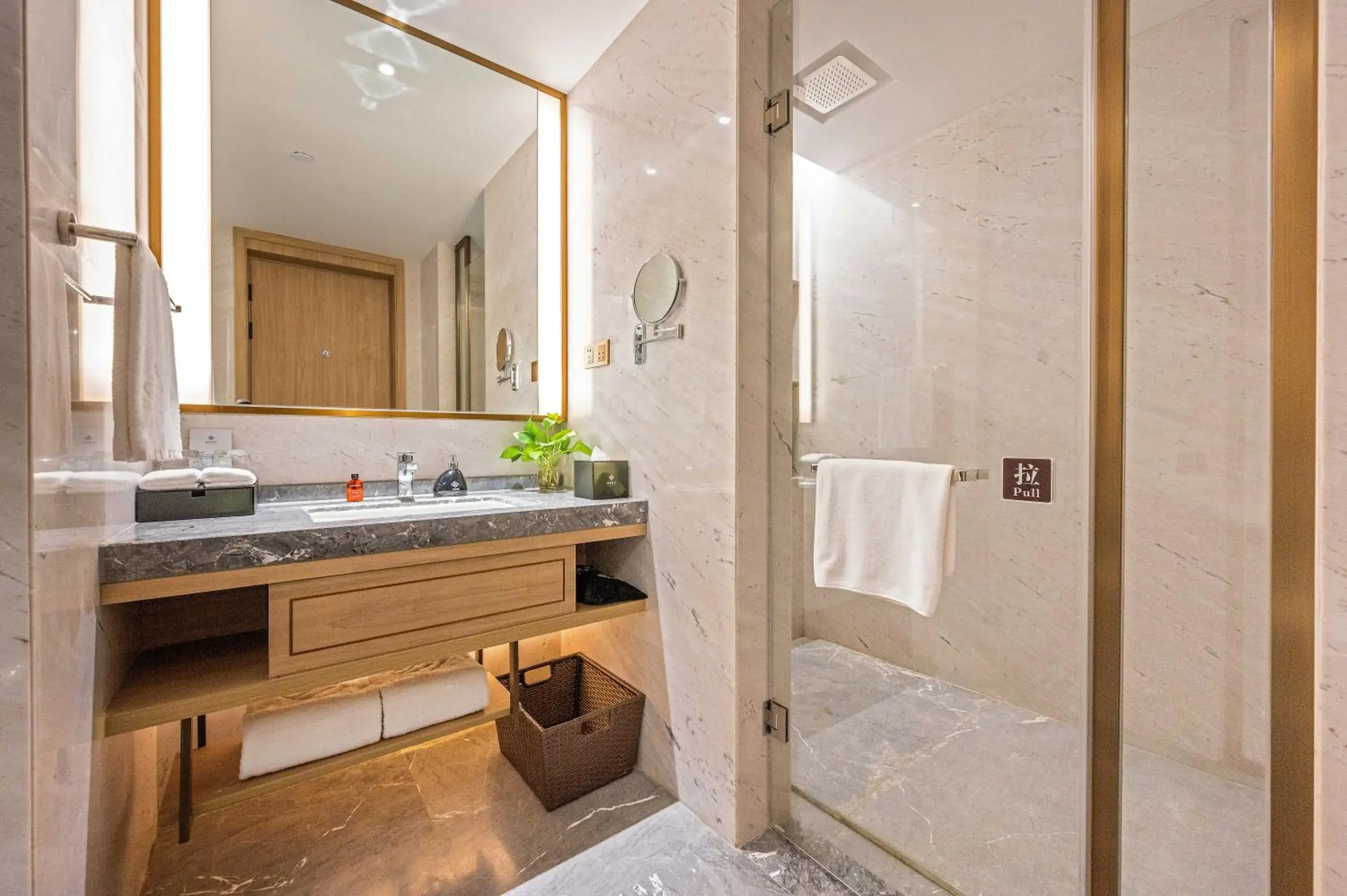 King Room in Nanan Ao Sheng Yi Hao Hotel King Room in Nanan Ao Sheng Yi Hao Hotel