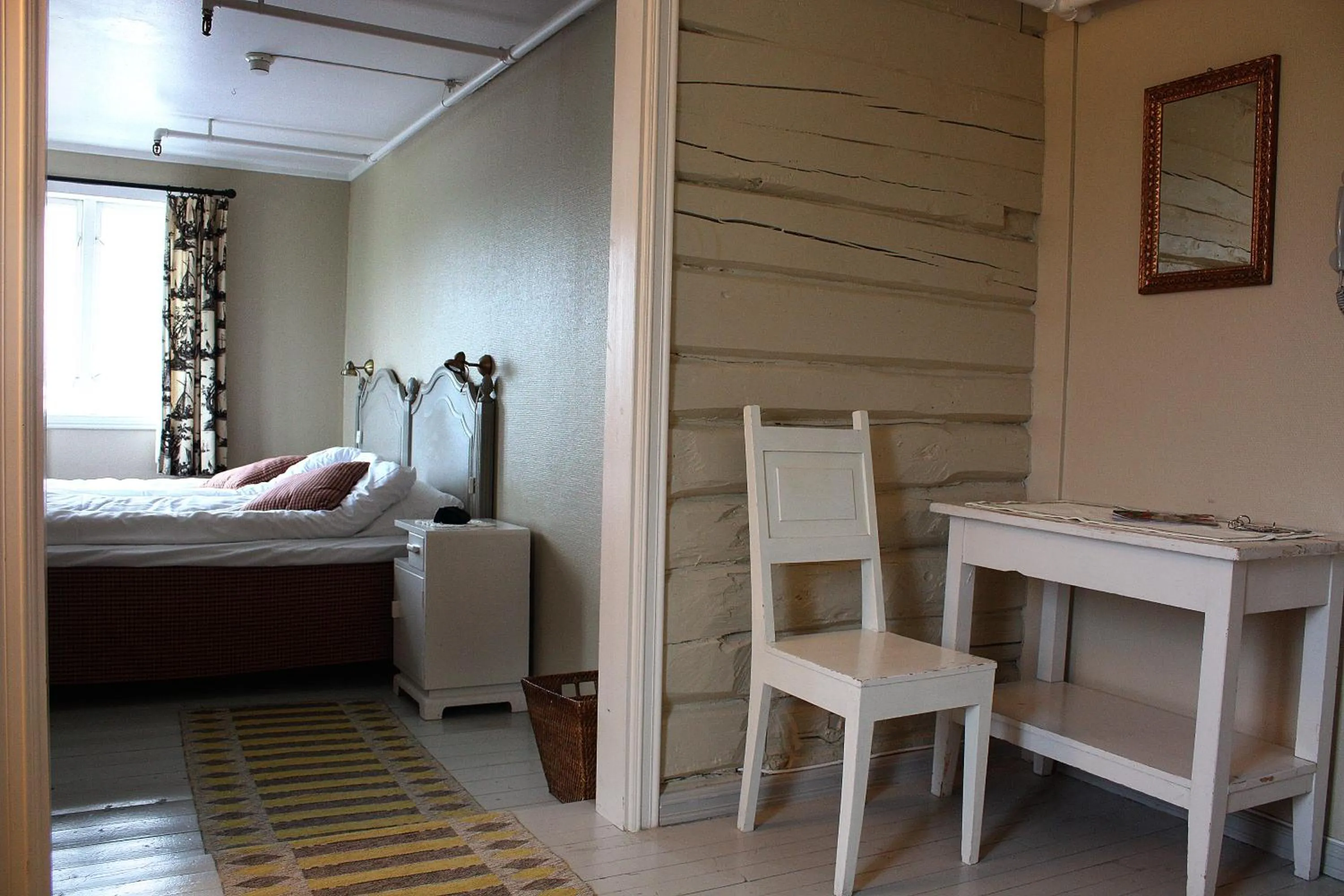 Bed in Rundhaug Gjestegard