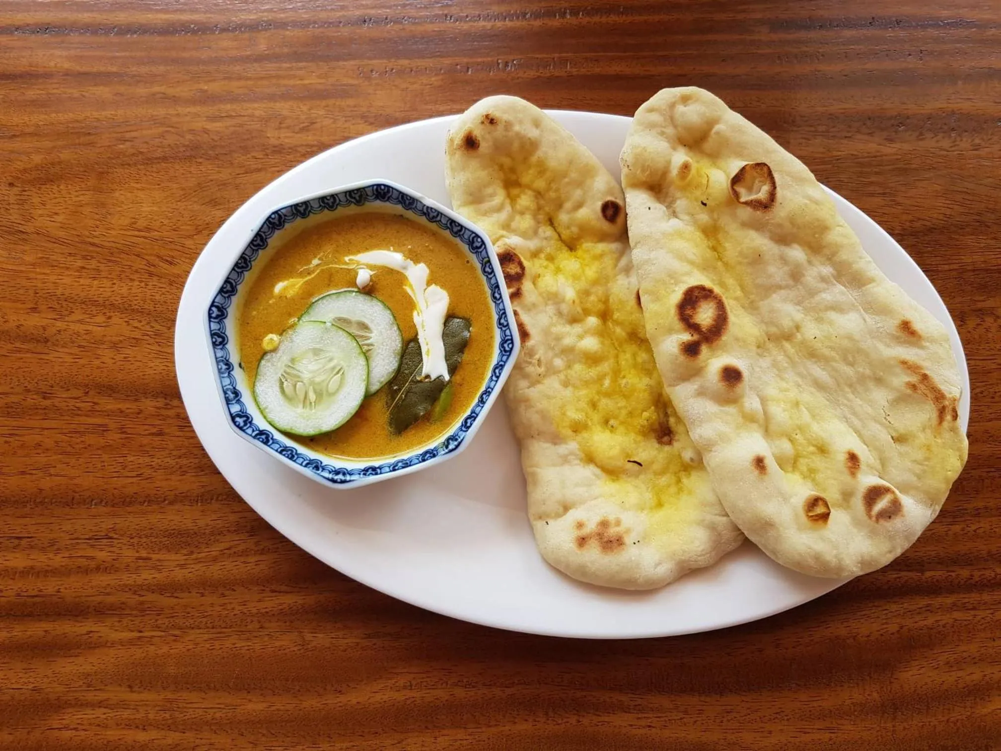 Food in White Summerville Tourist Inn