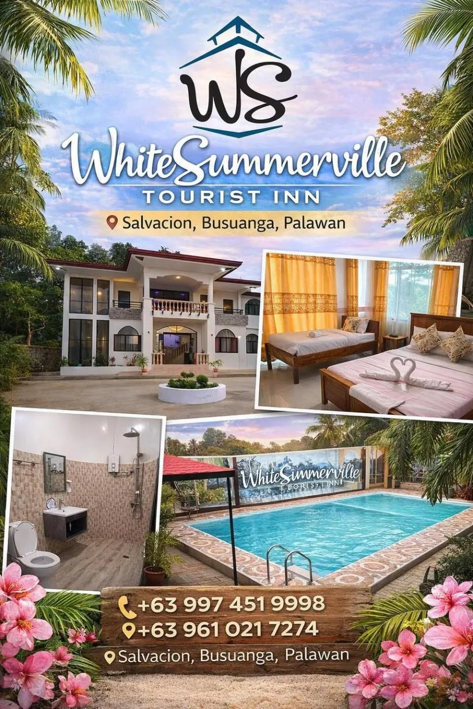 White Summerville Tourist Inn