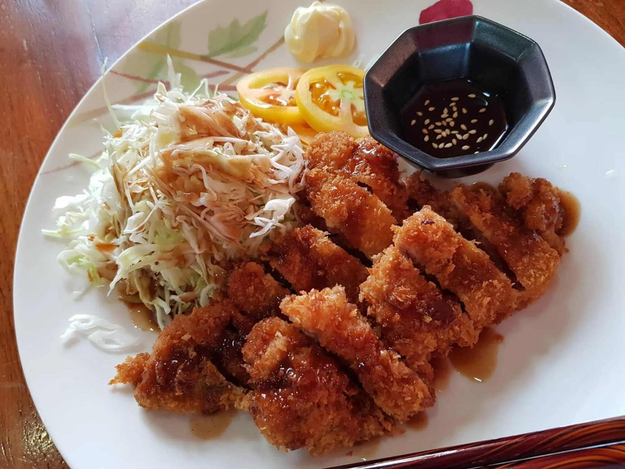 Food in White Summerville Tourist Inn