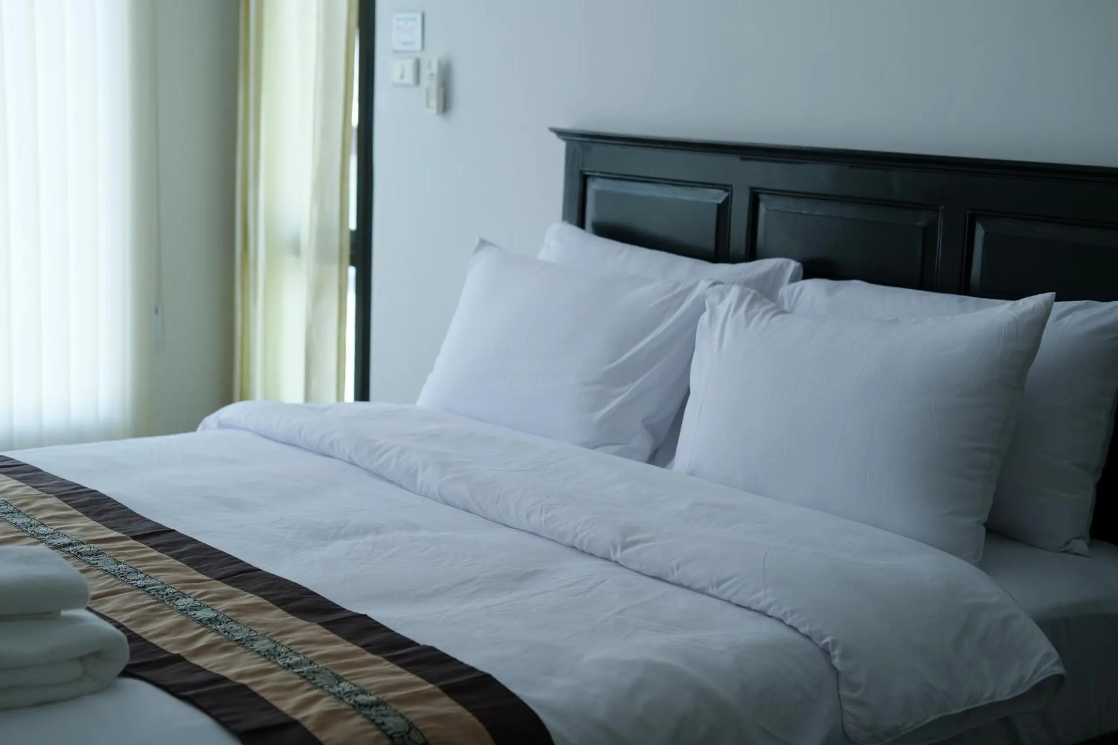 Bed in @Home Hostel Wua Lai