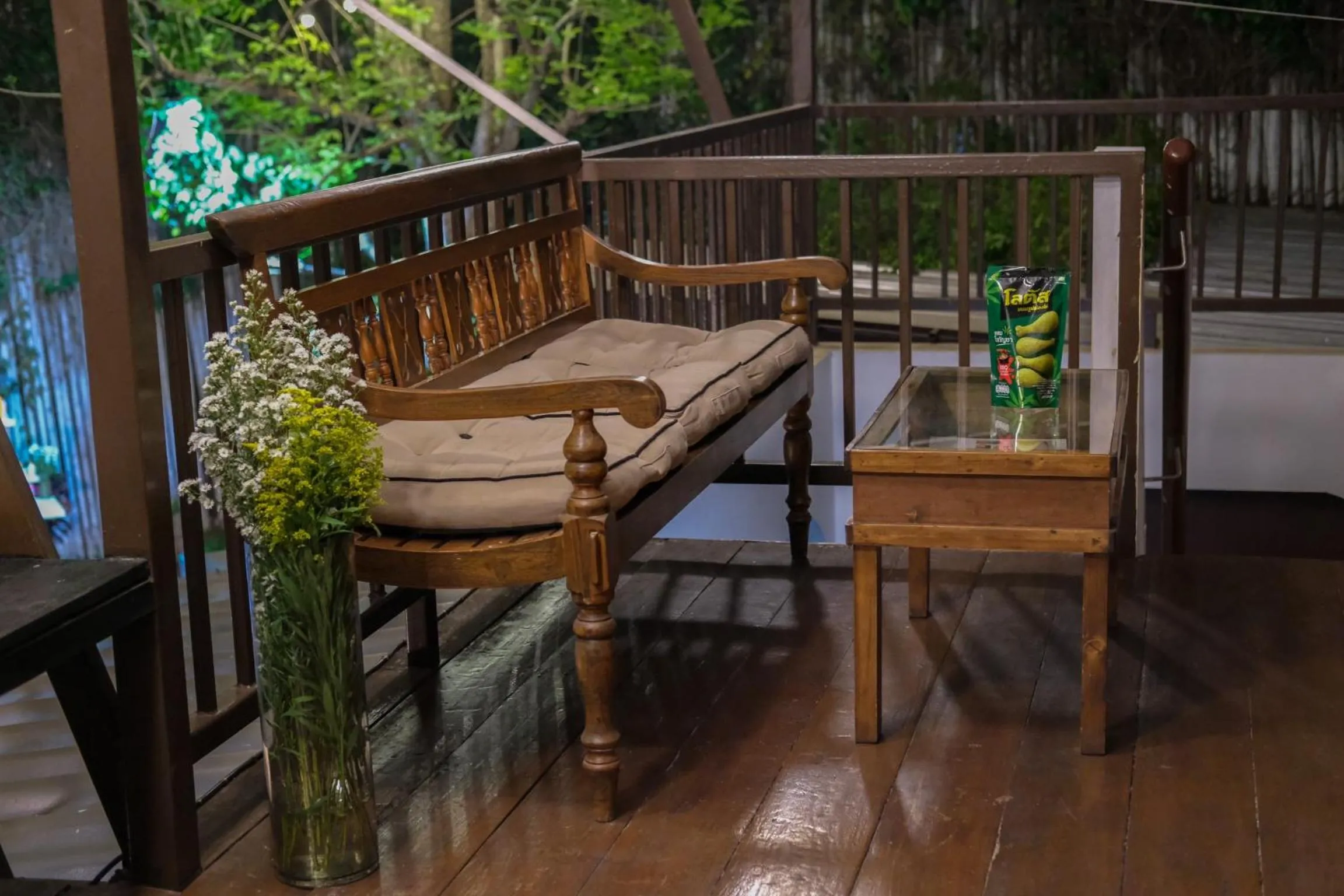 @Home Hostel Wua Lai