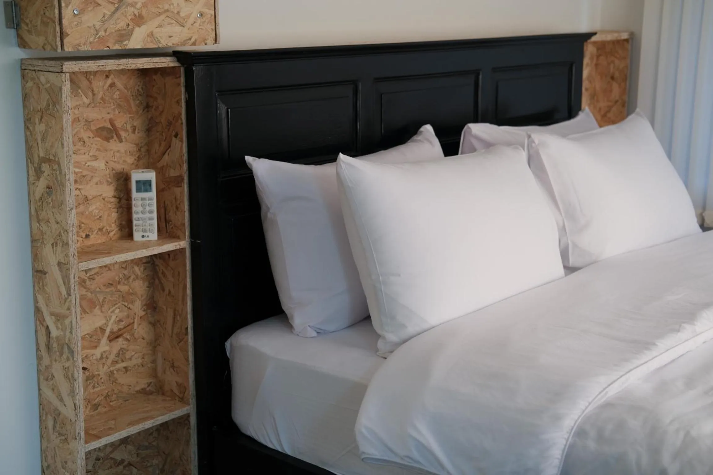 Bed in @Home Hostel Wua Lai