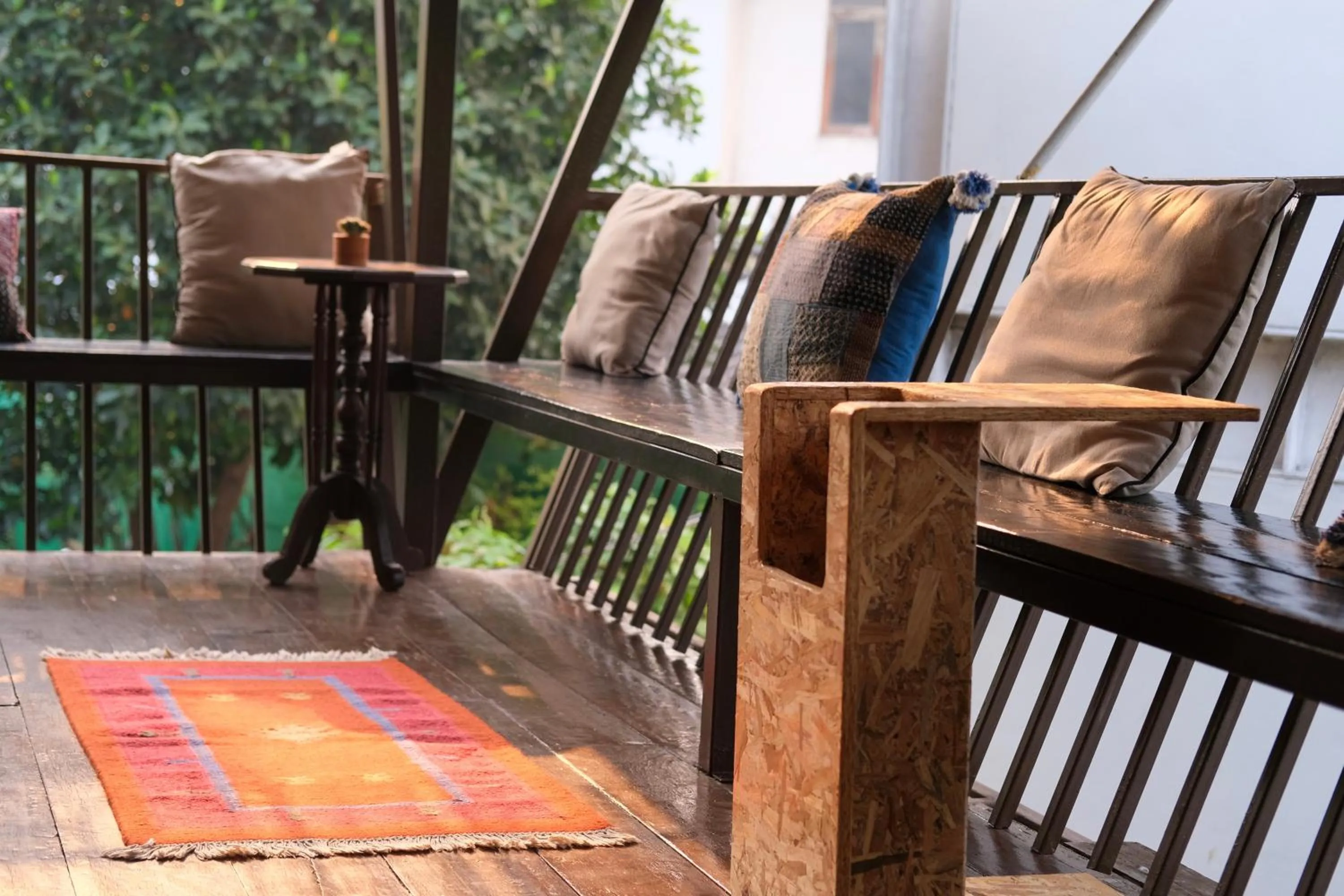 @Home Hostel Wua Lai