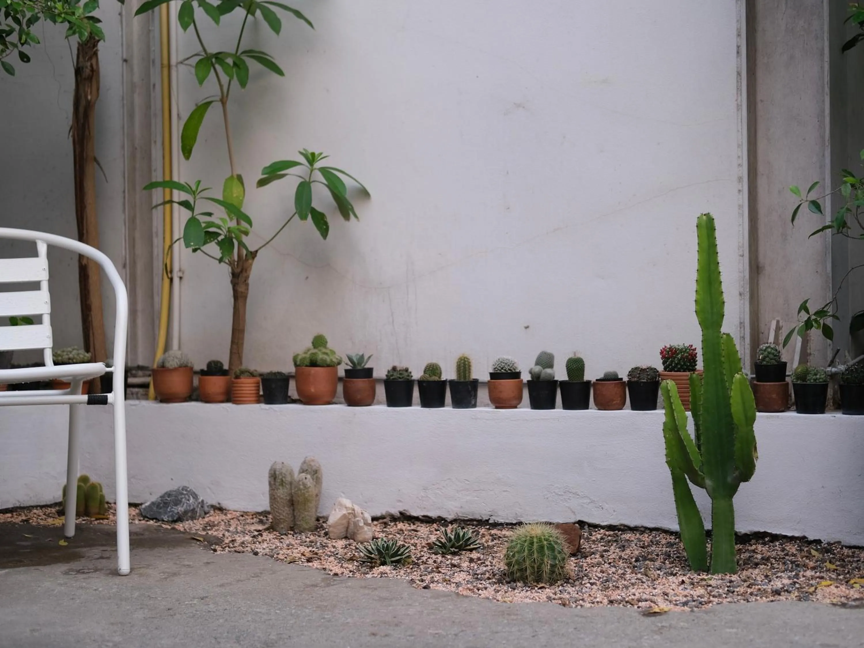 @Home Hostel Wua Lai