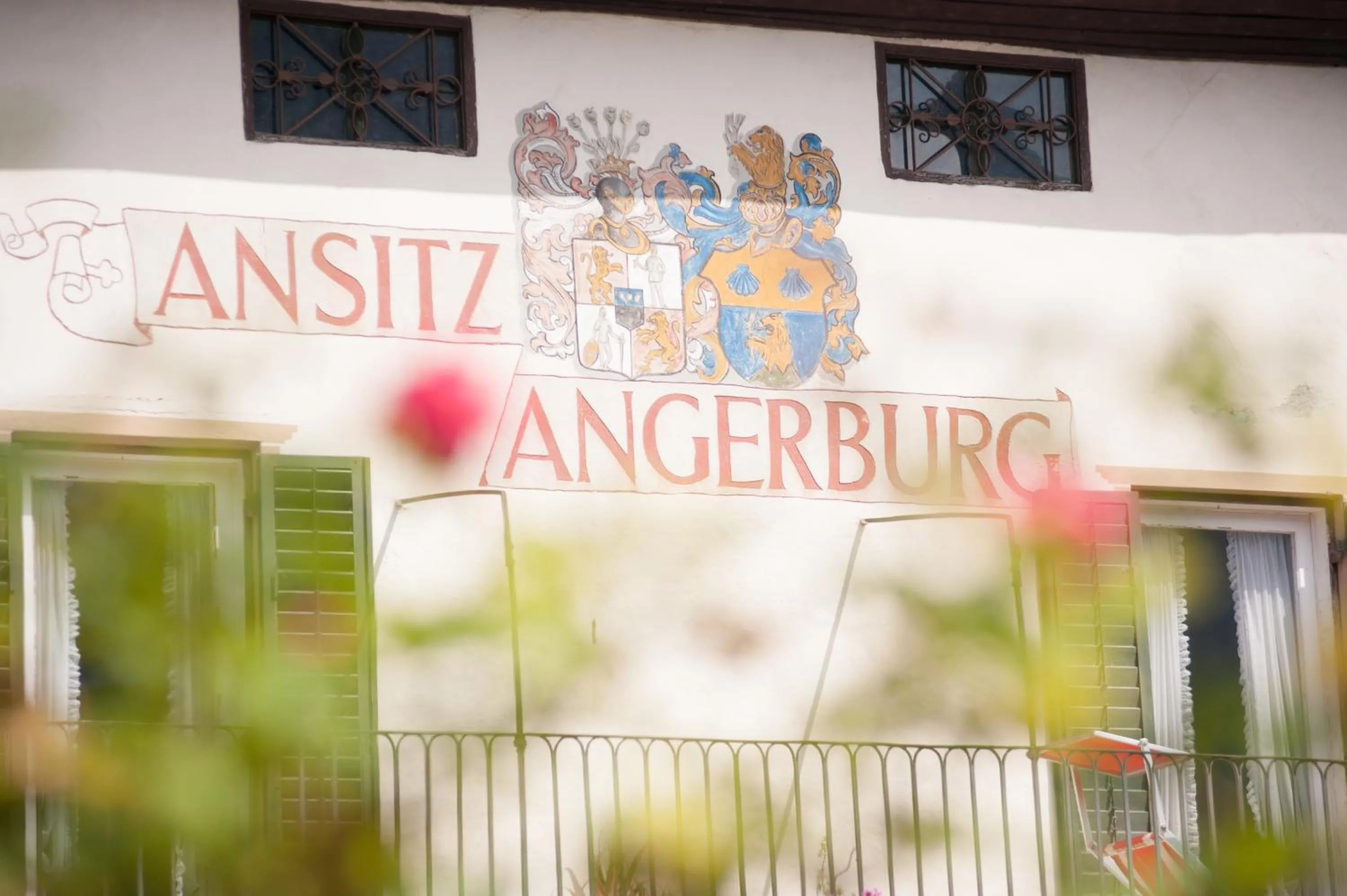 Other in Angerburg Blumenhotel