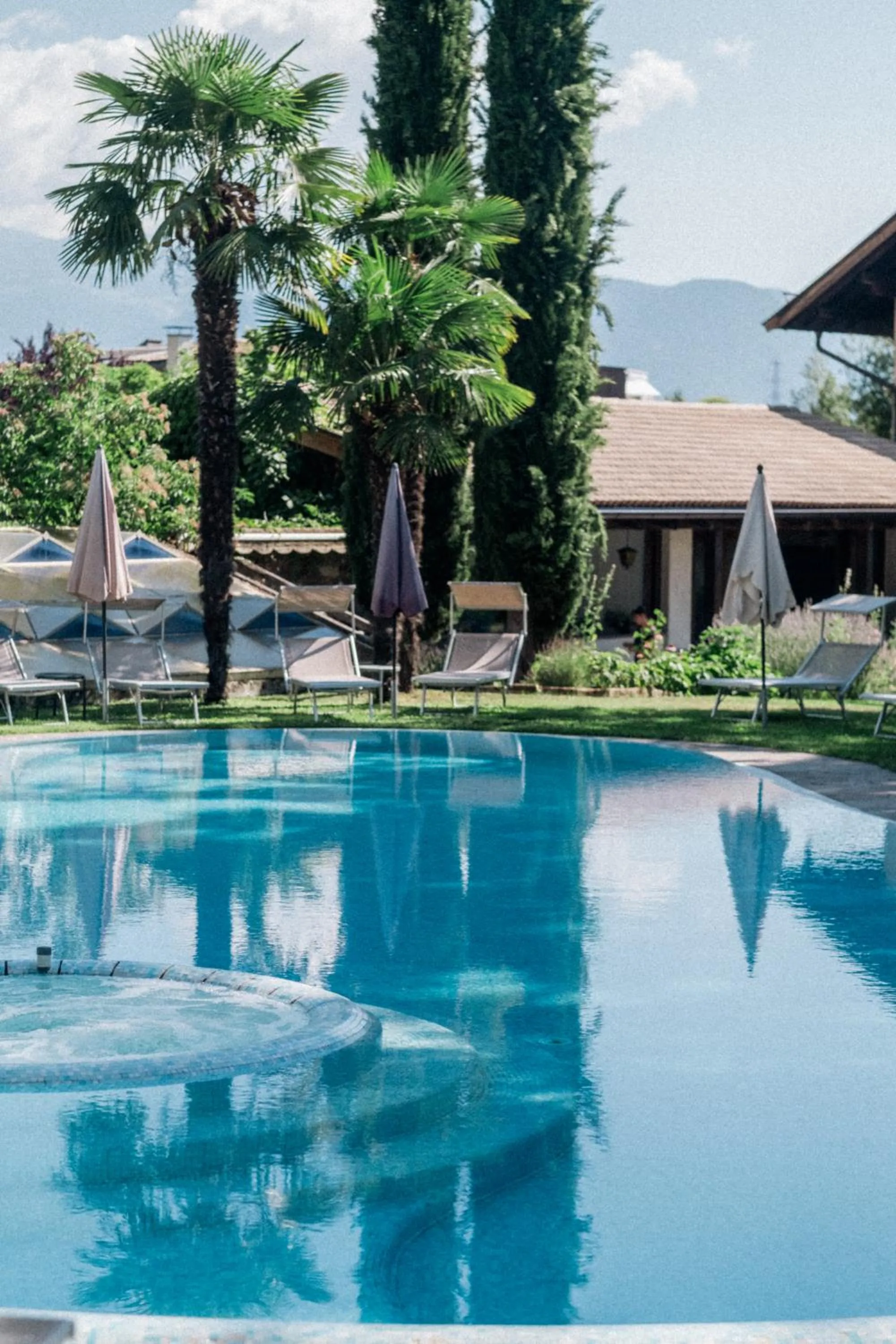 Angerburg Blumenhotel