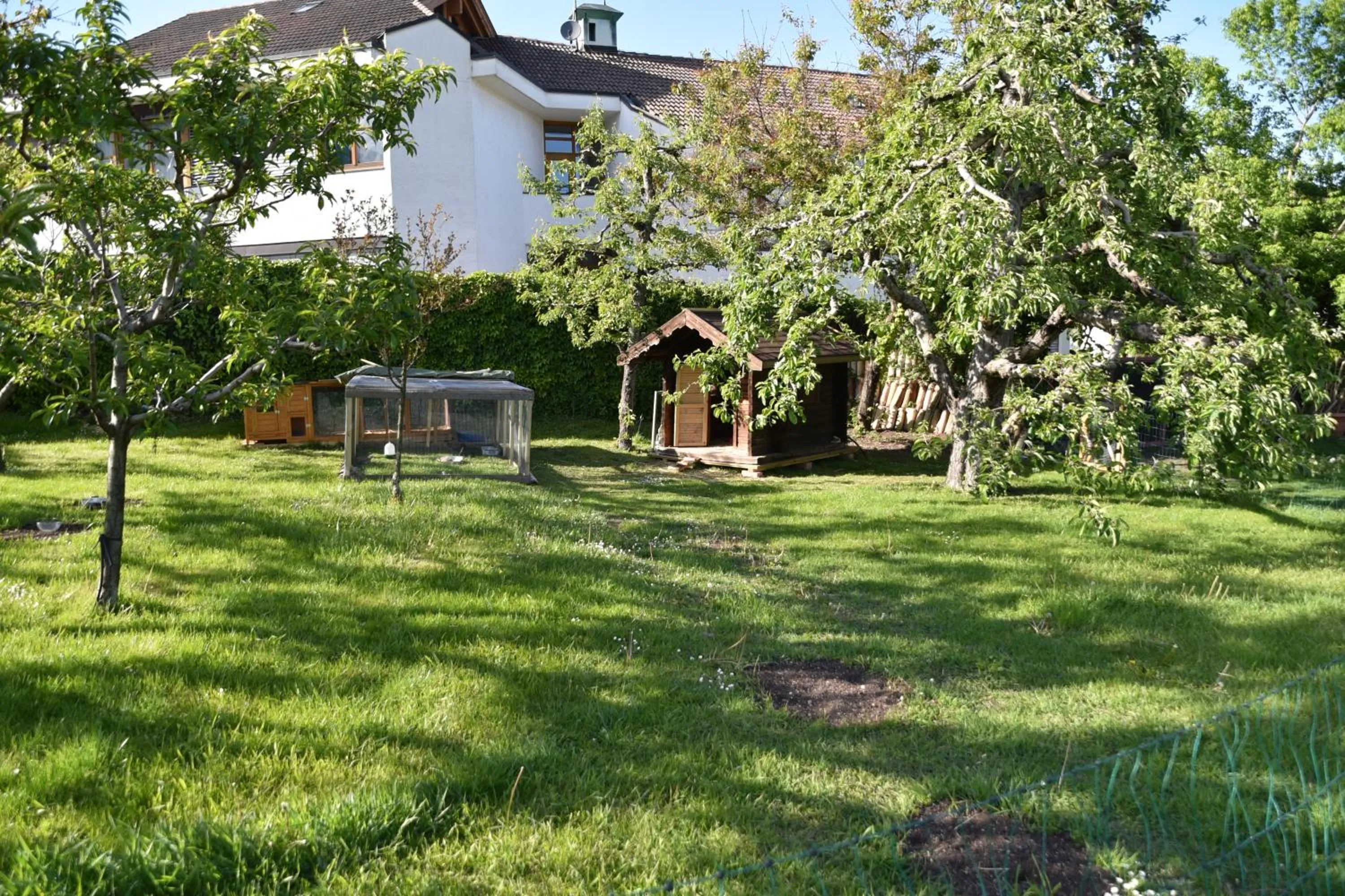 Day in Angerburg Blumenhotel
