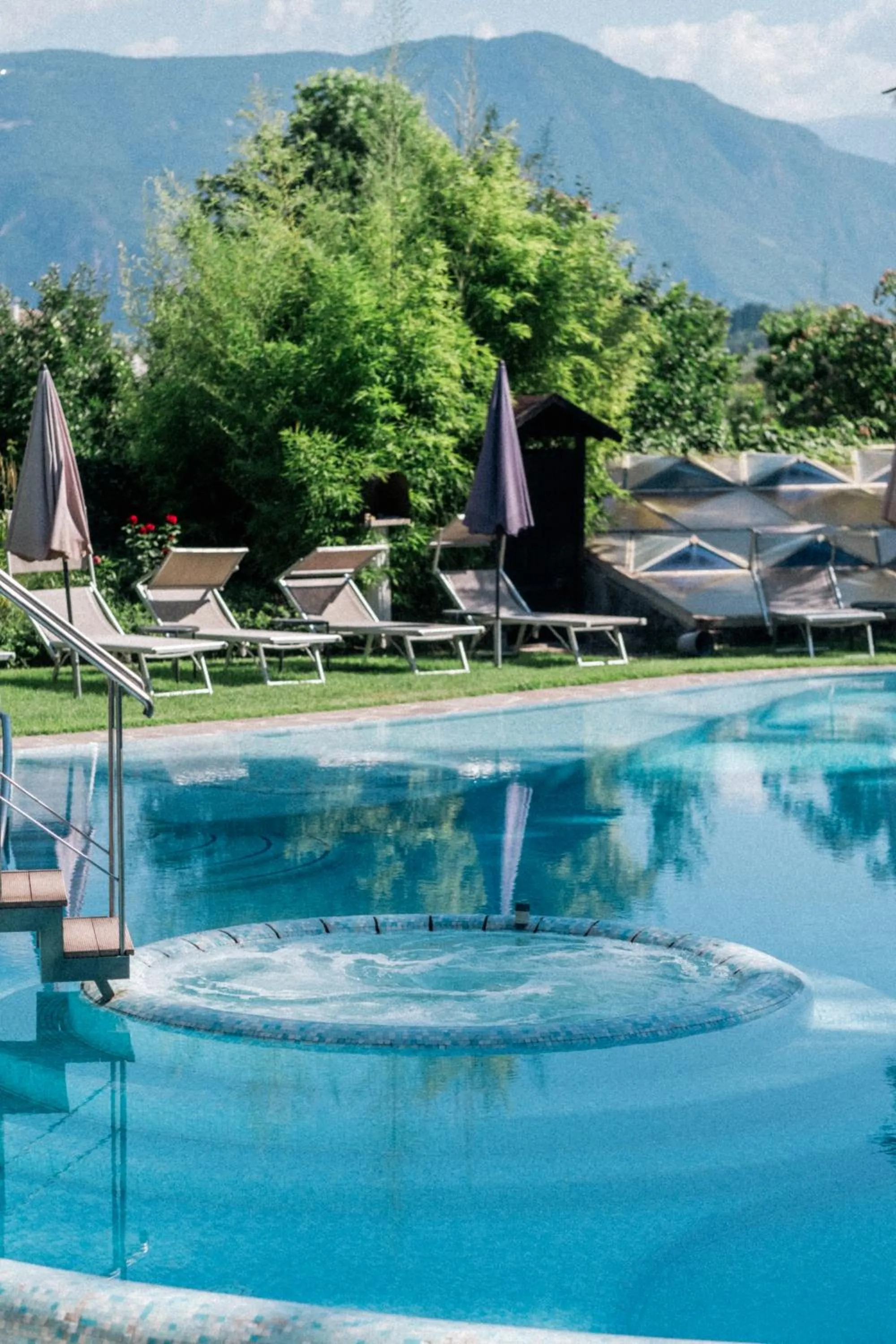 Angerburg Blumenhotel