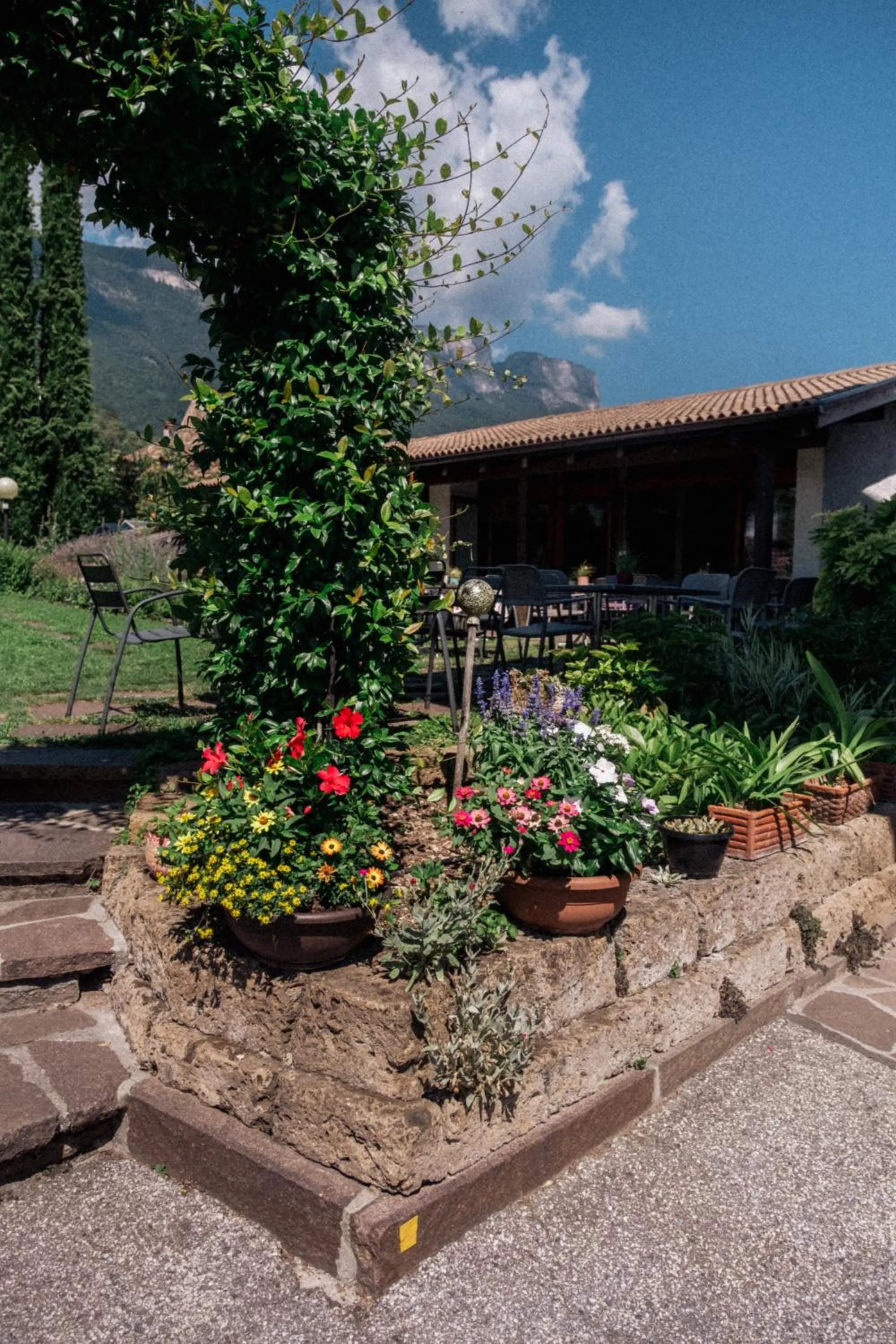 Angerburg Blumenhotel