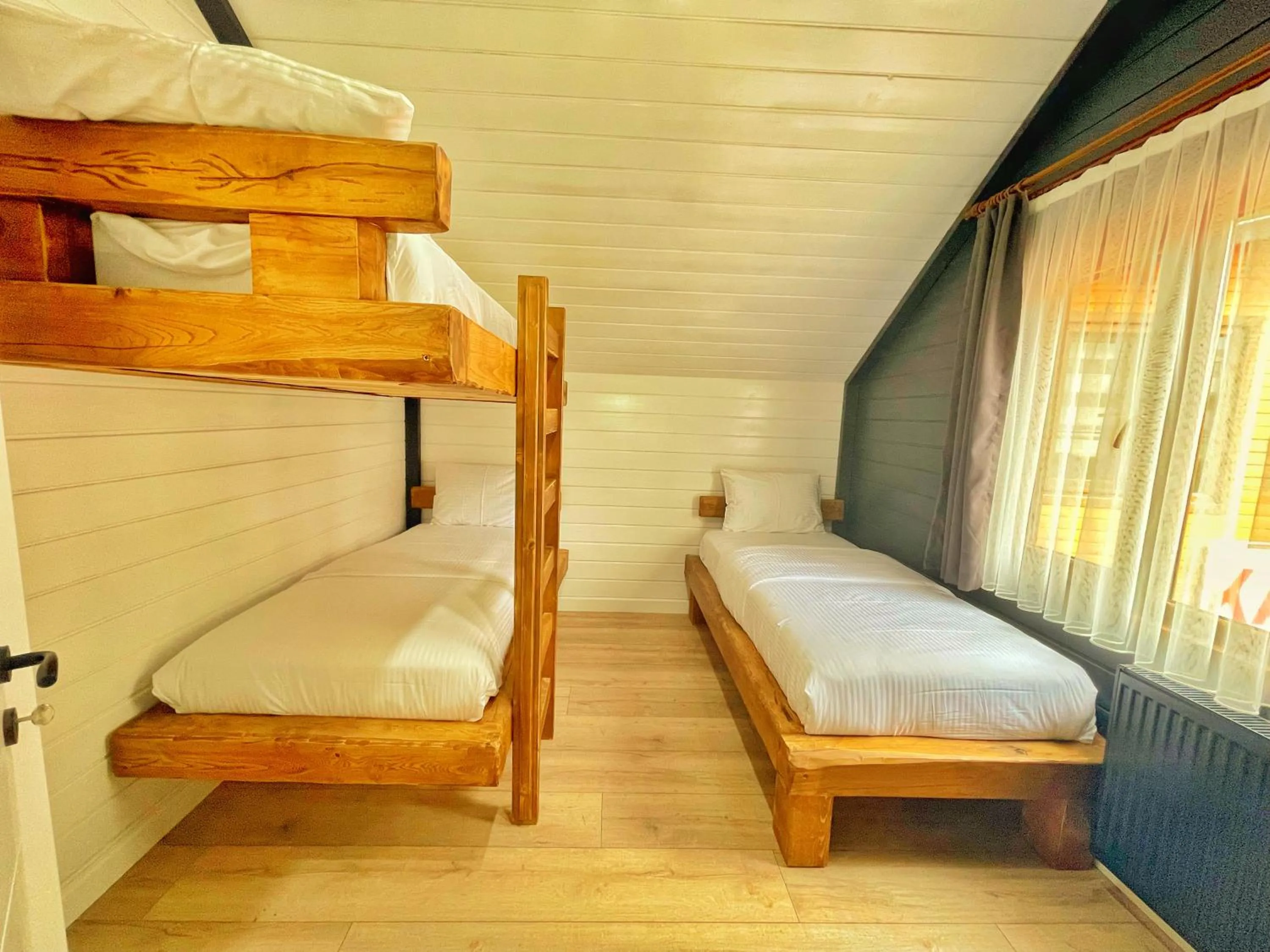 Bed in Kaya Residence