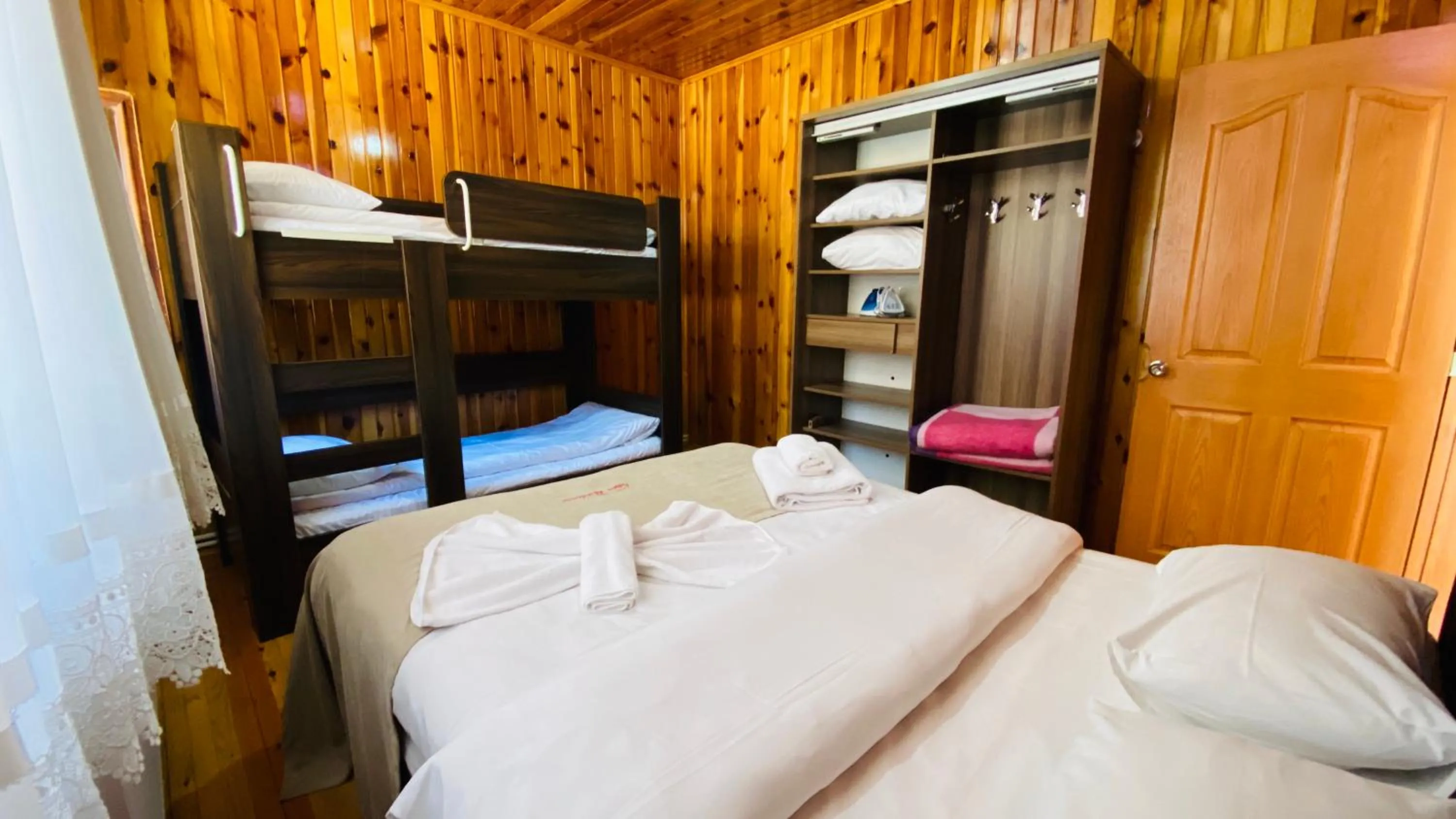 Bed in Kaya Residence