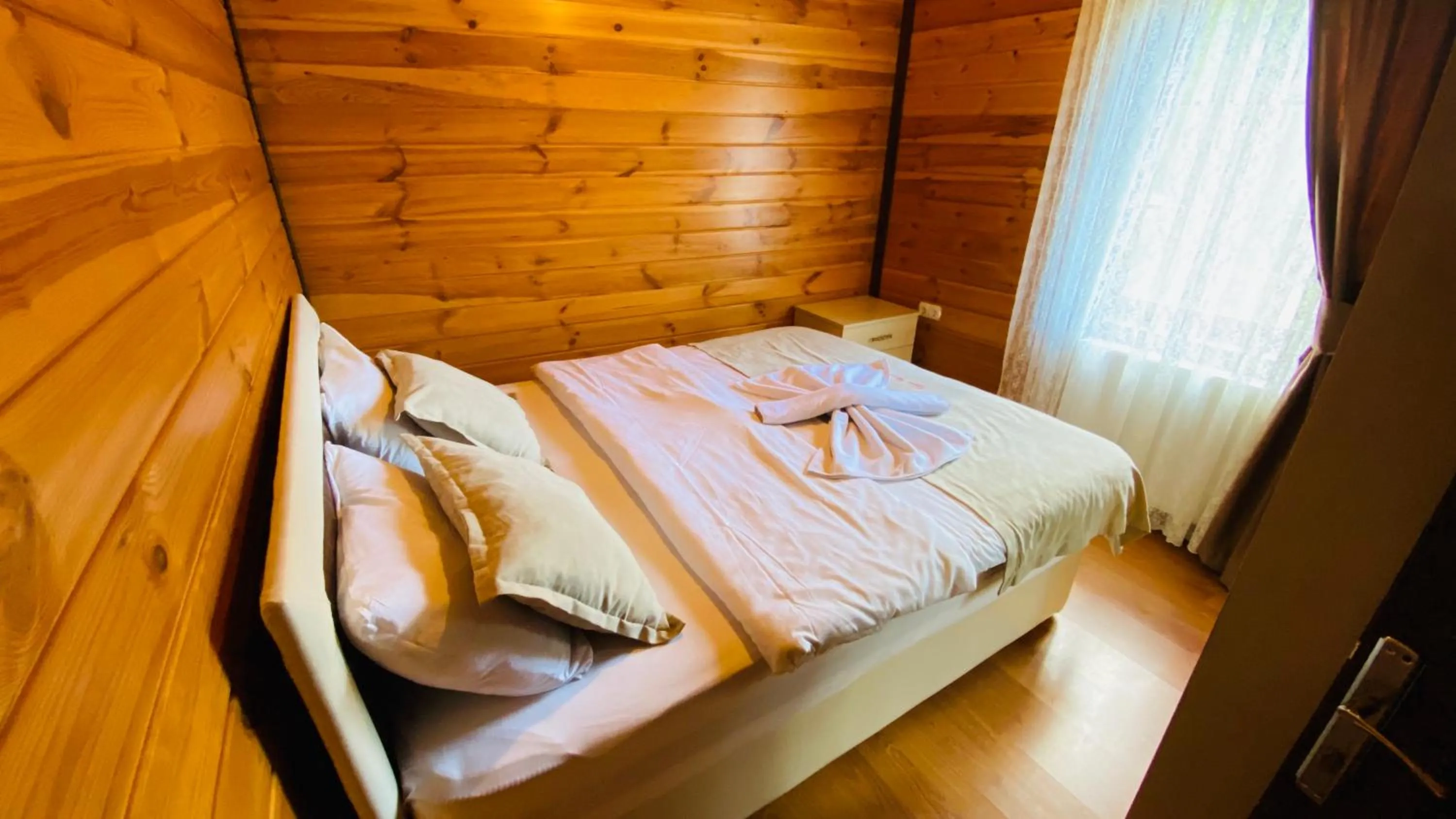 Bed in Kaya Residence