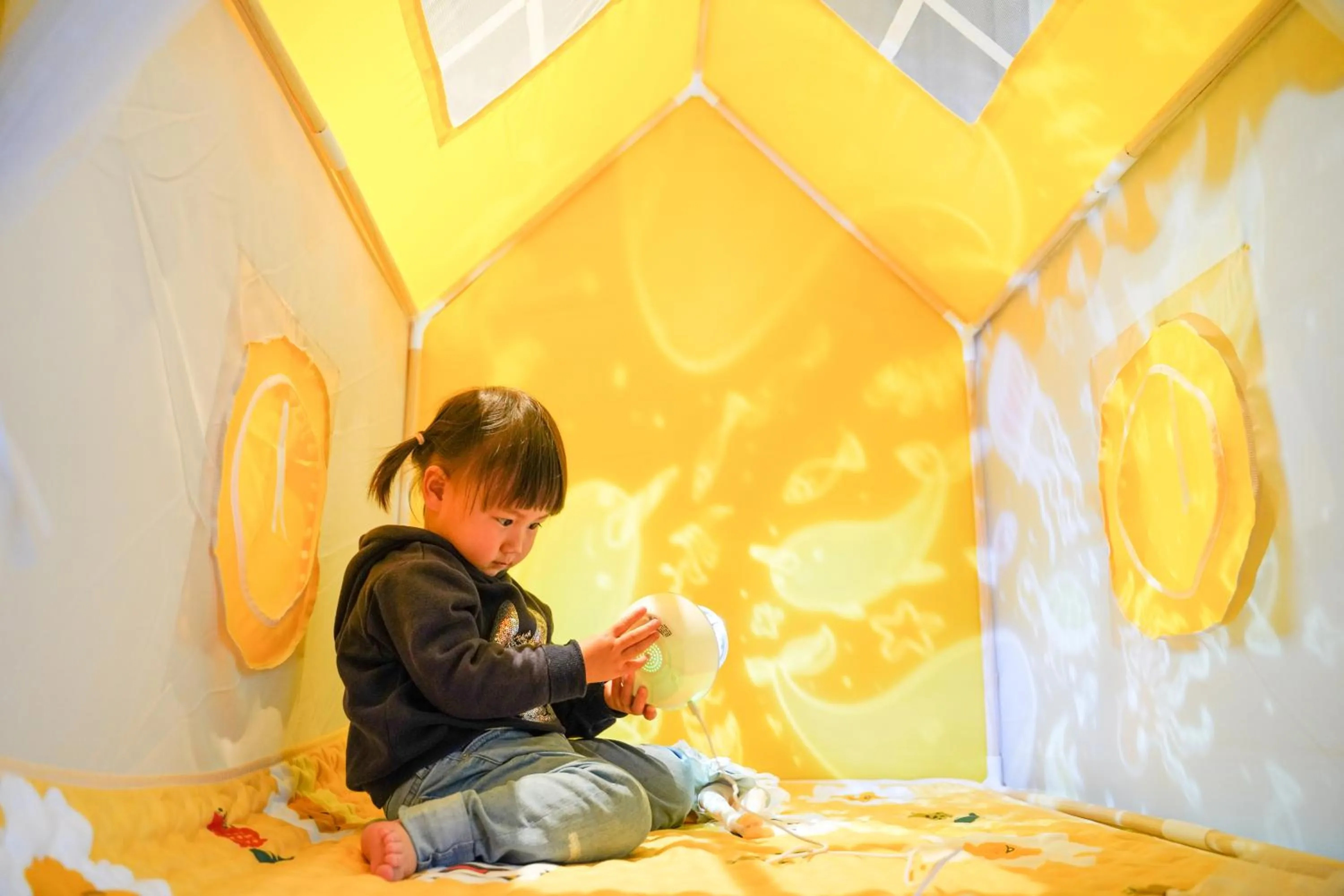 Children in Siko Grand Hotel Suzhou Yangcheng