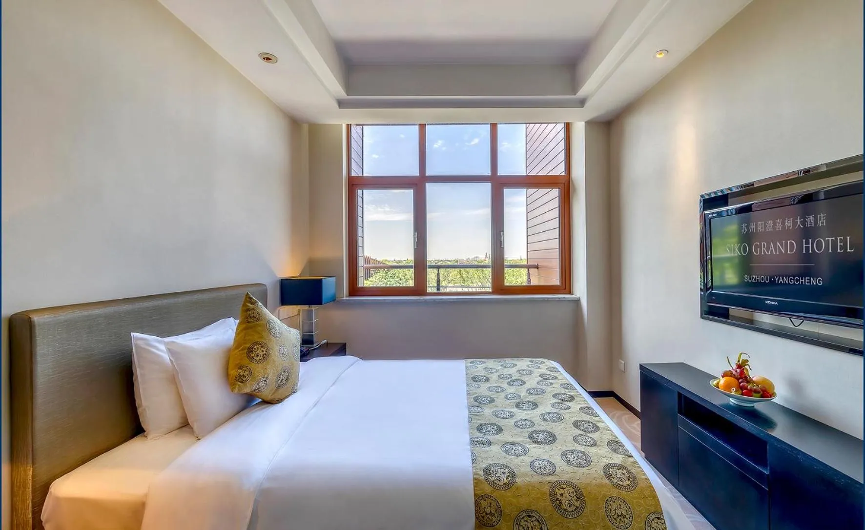 Siko Grand Hotel Suzhou Yangcheng