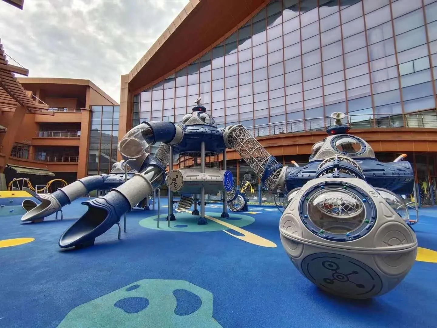 Siko Grand Hotel Suzhou Yangcheng