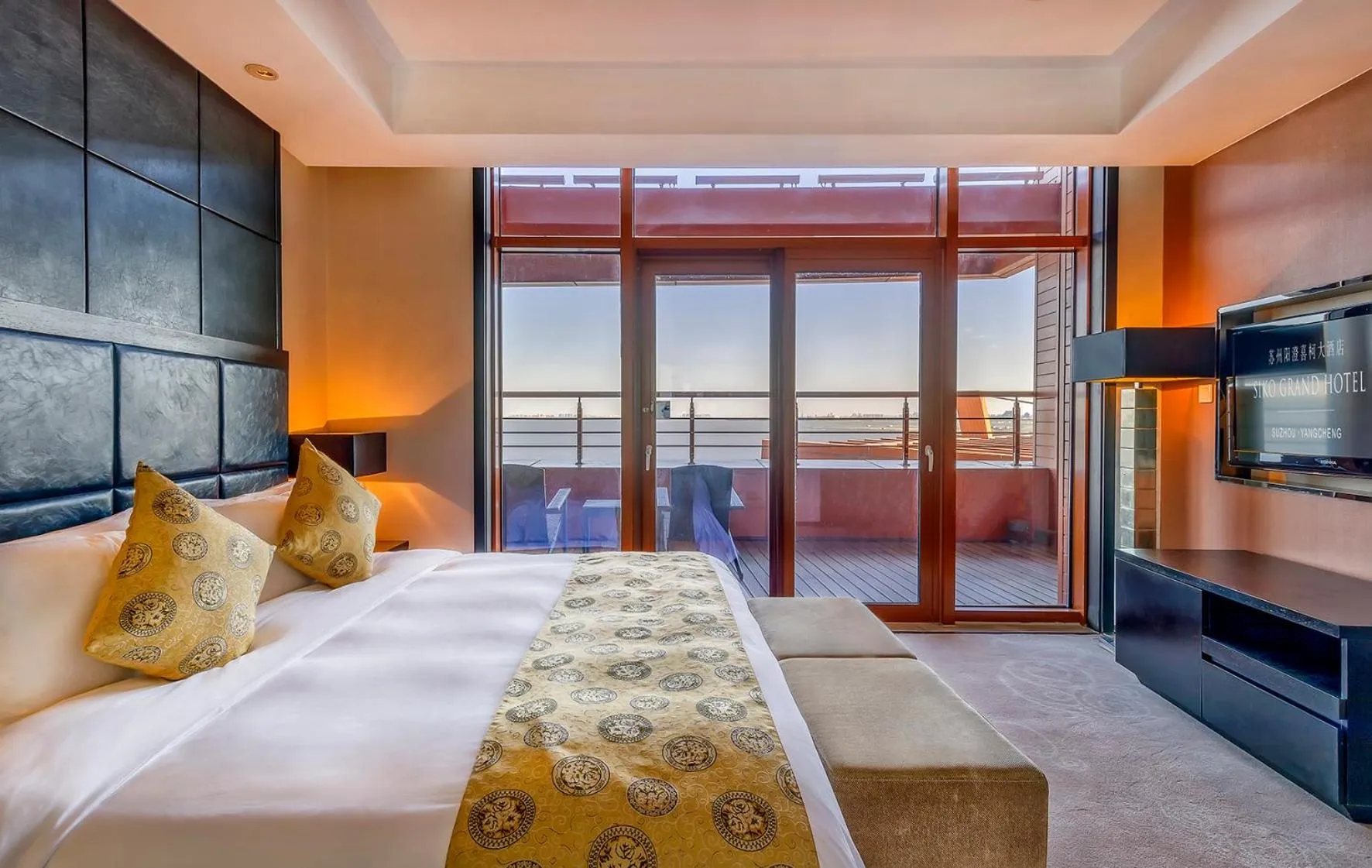 Siko Grand Hotel Suzhou Yangcheng