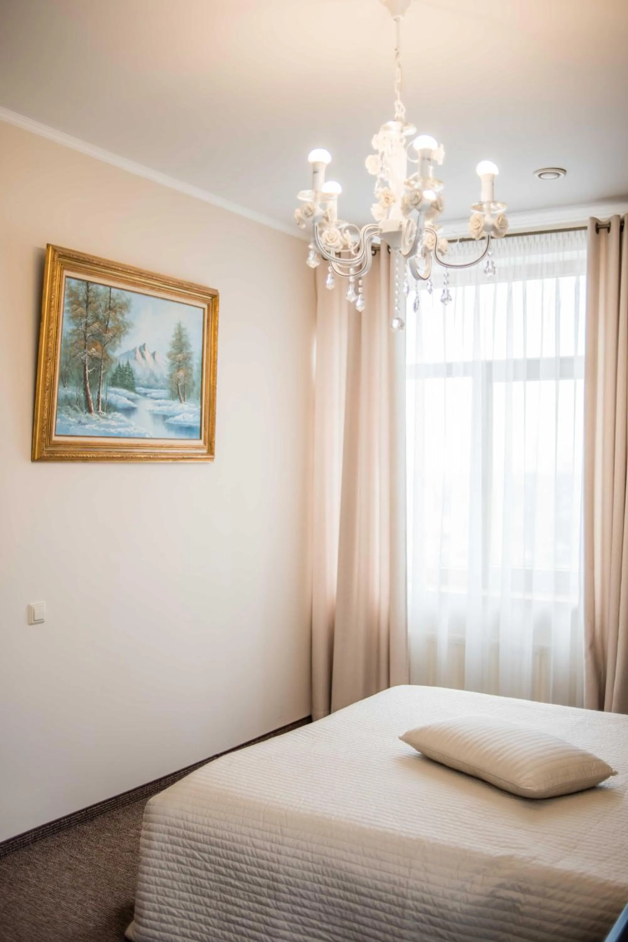 Bed in Province