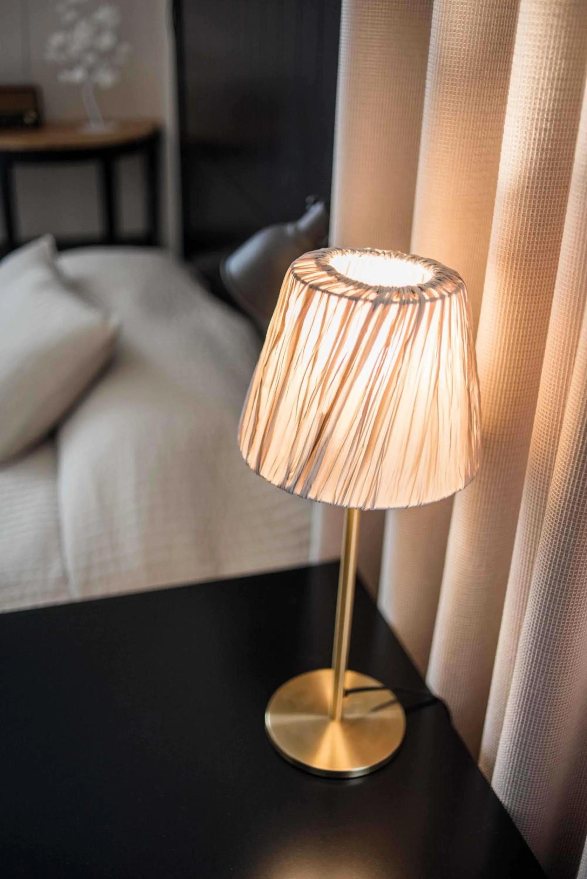 Bed in Province