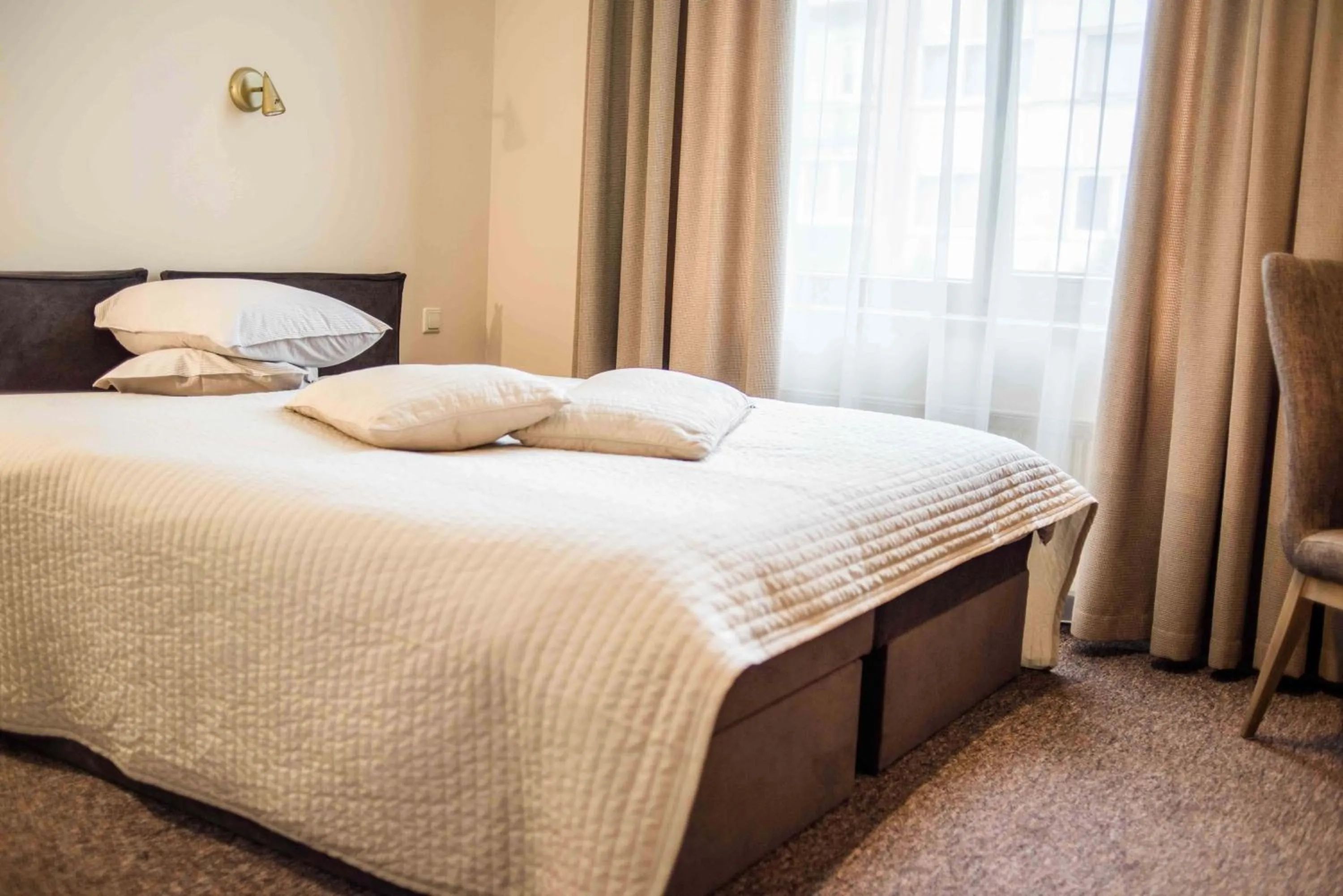 Bed in Province