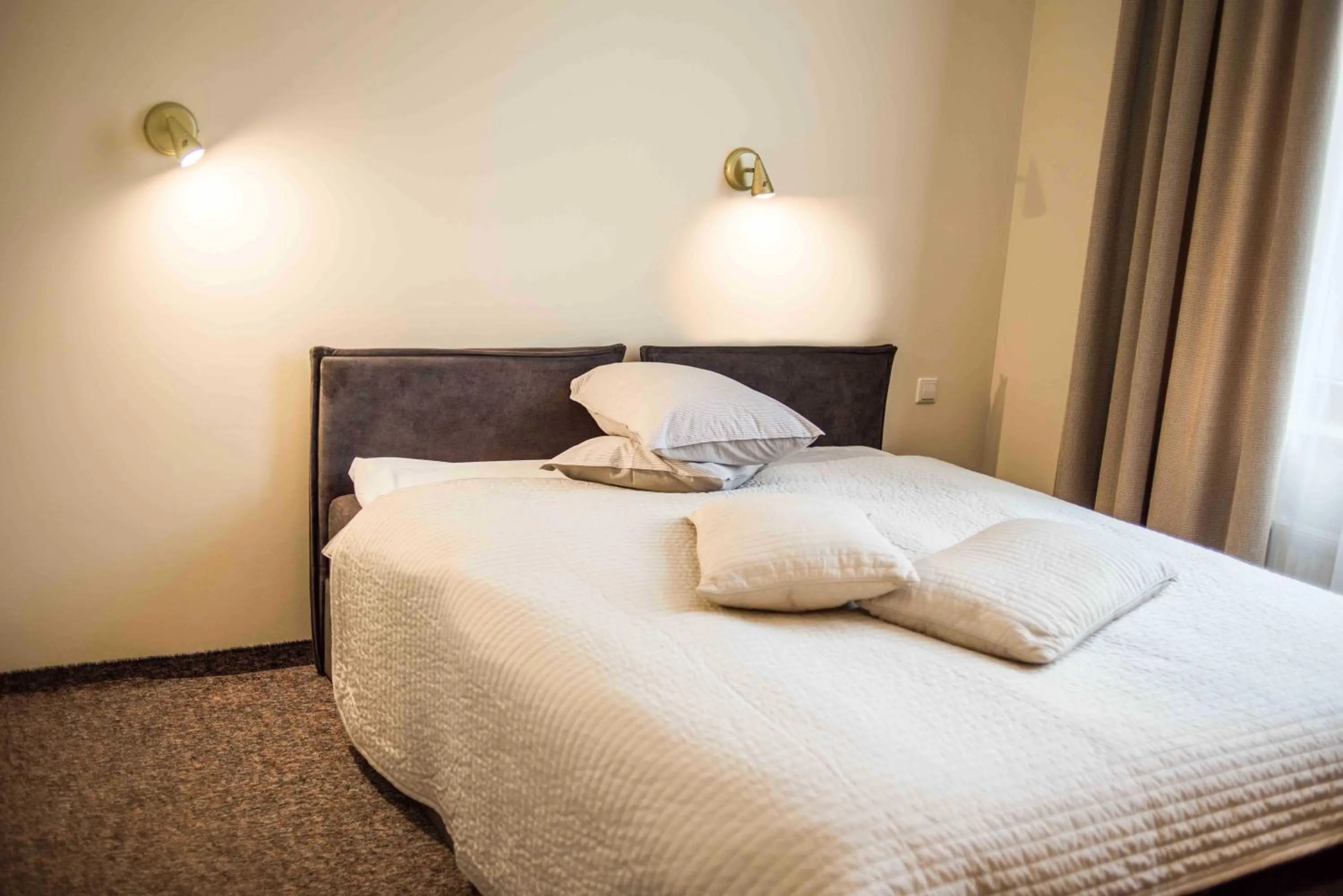 Bed in Province