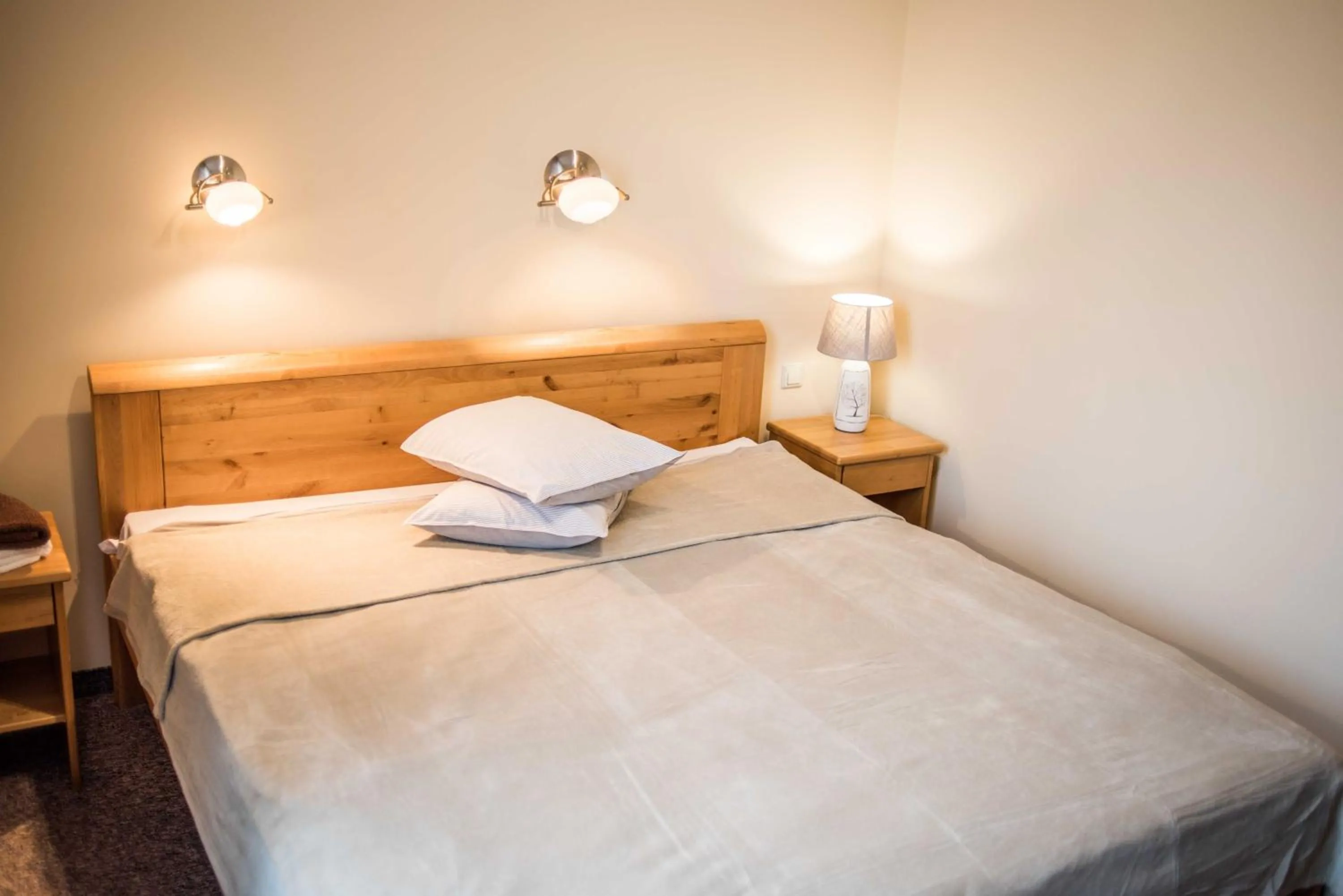 Bed in Province