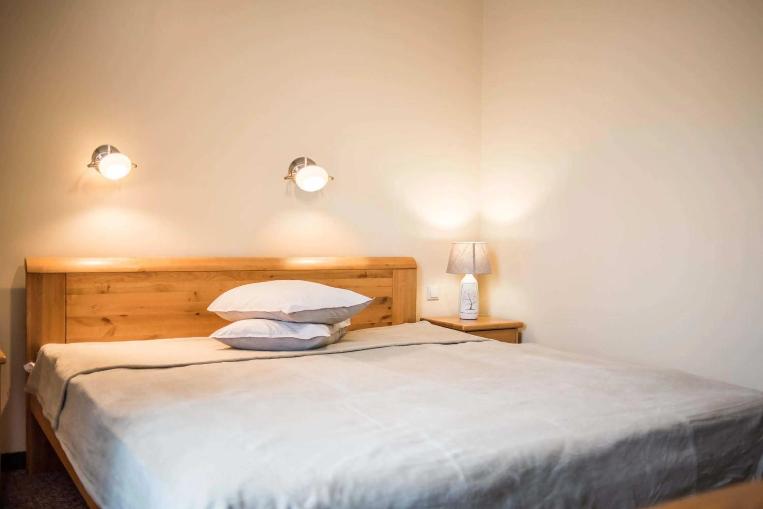 Bed in Province