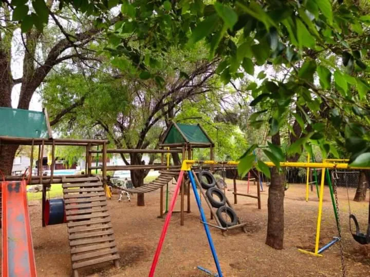 Day in Kalahari Lodge Kimberley