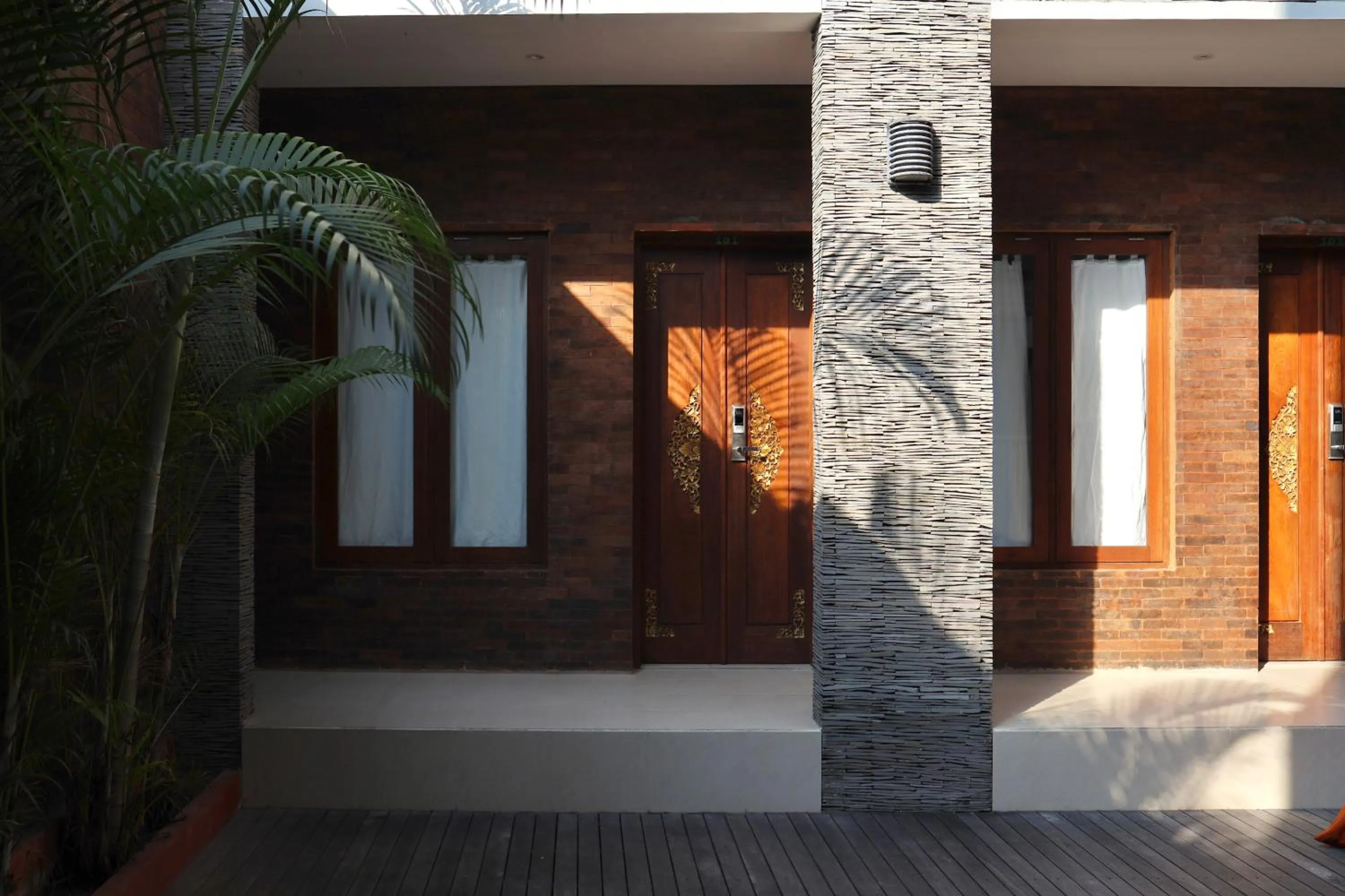 Day in Gelatik Bed And Breakfast