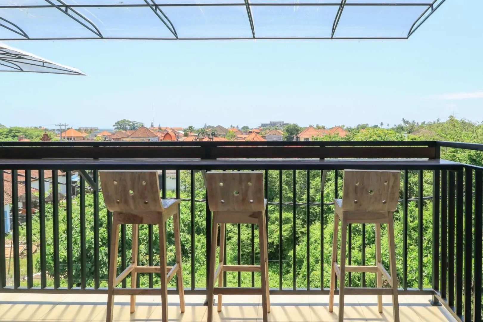 View (from property/room) in Gelatik Bed And Breakfast