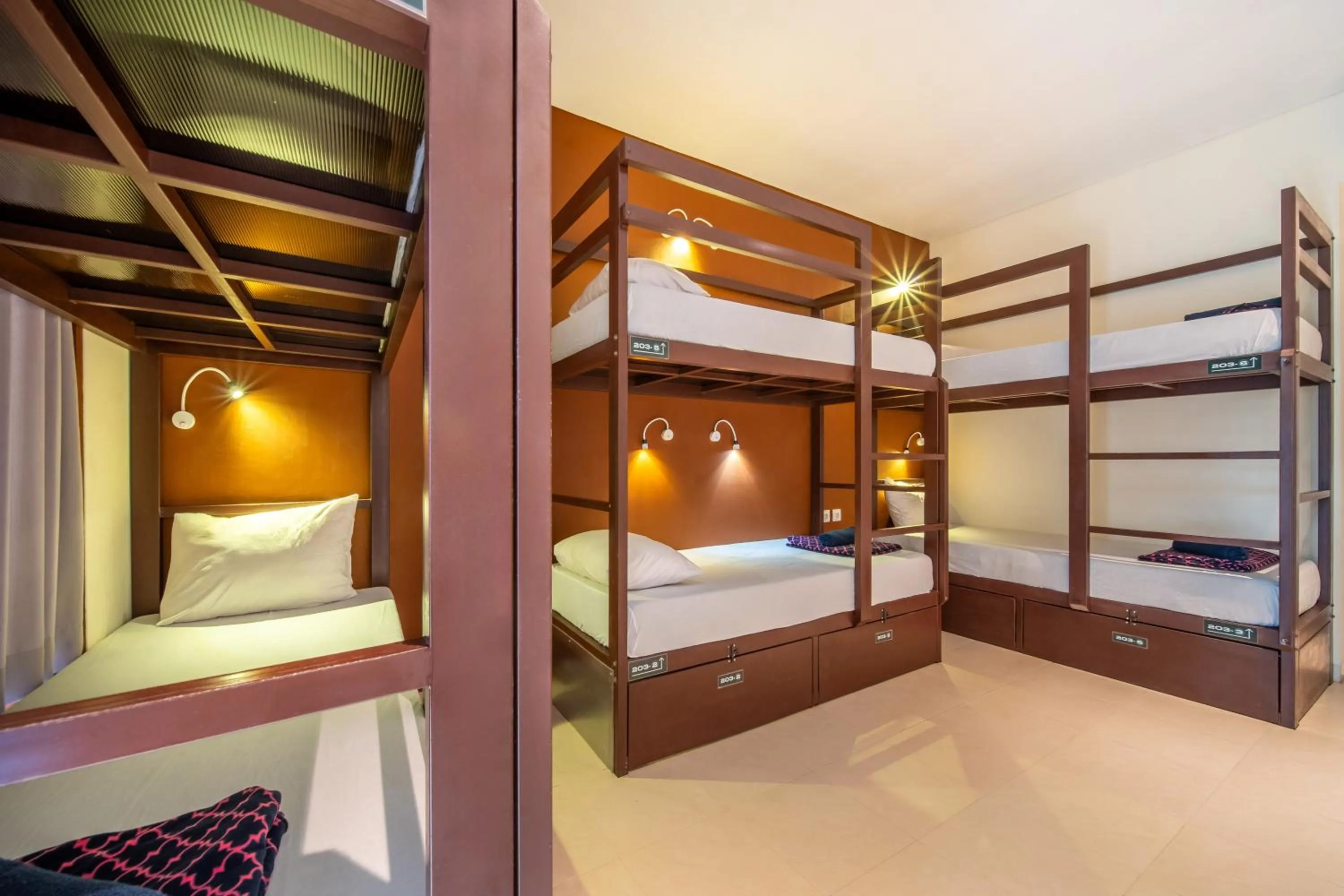 Bedroom, Bed in Gelatik Bed And Breakfast