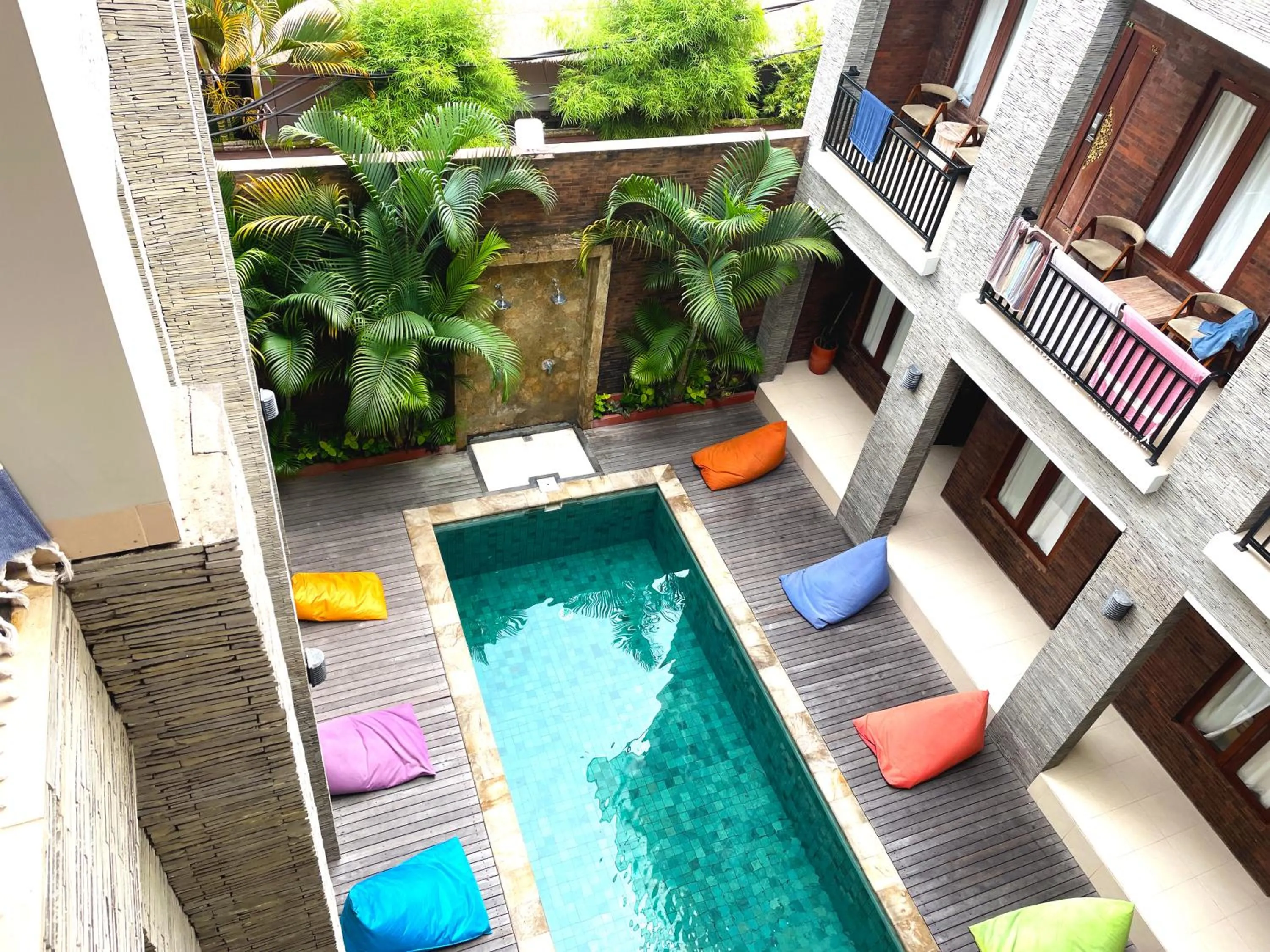 Property building in Gelatik Bed And Breakfast