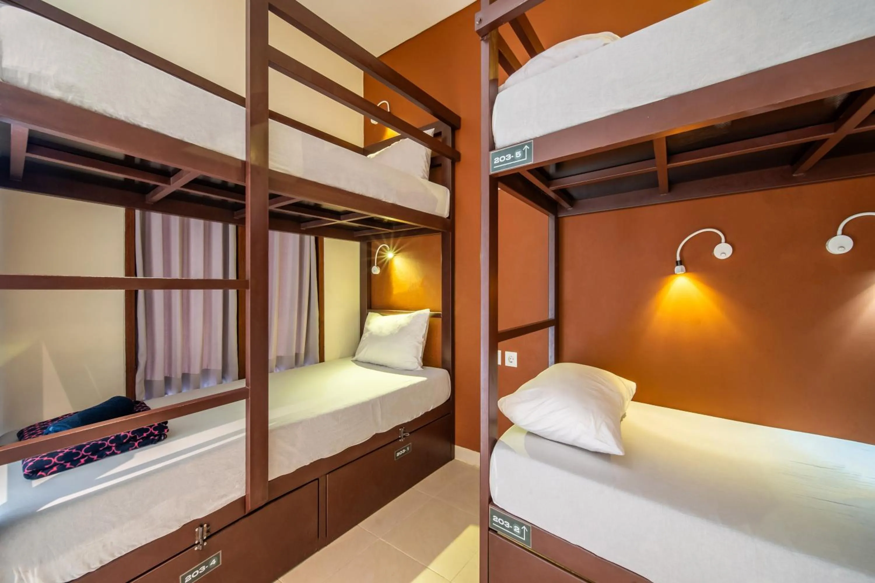 Bedroom, Bed in Gelatik Bed And Breakfast