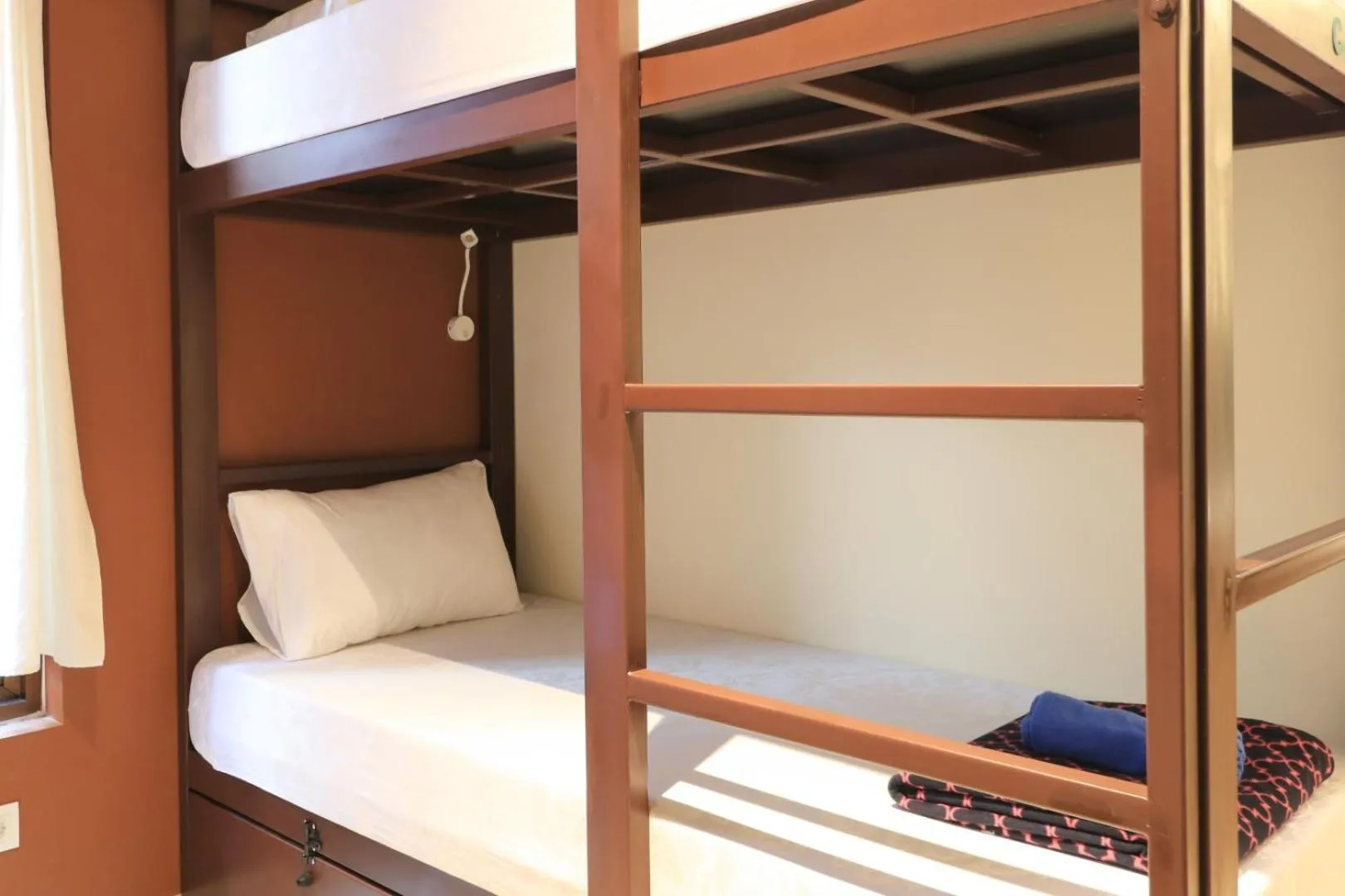 Bed in Gelatik Bed And Breakfast